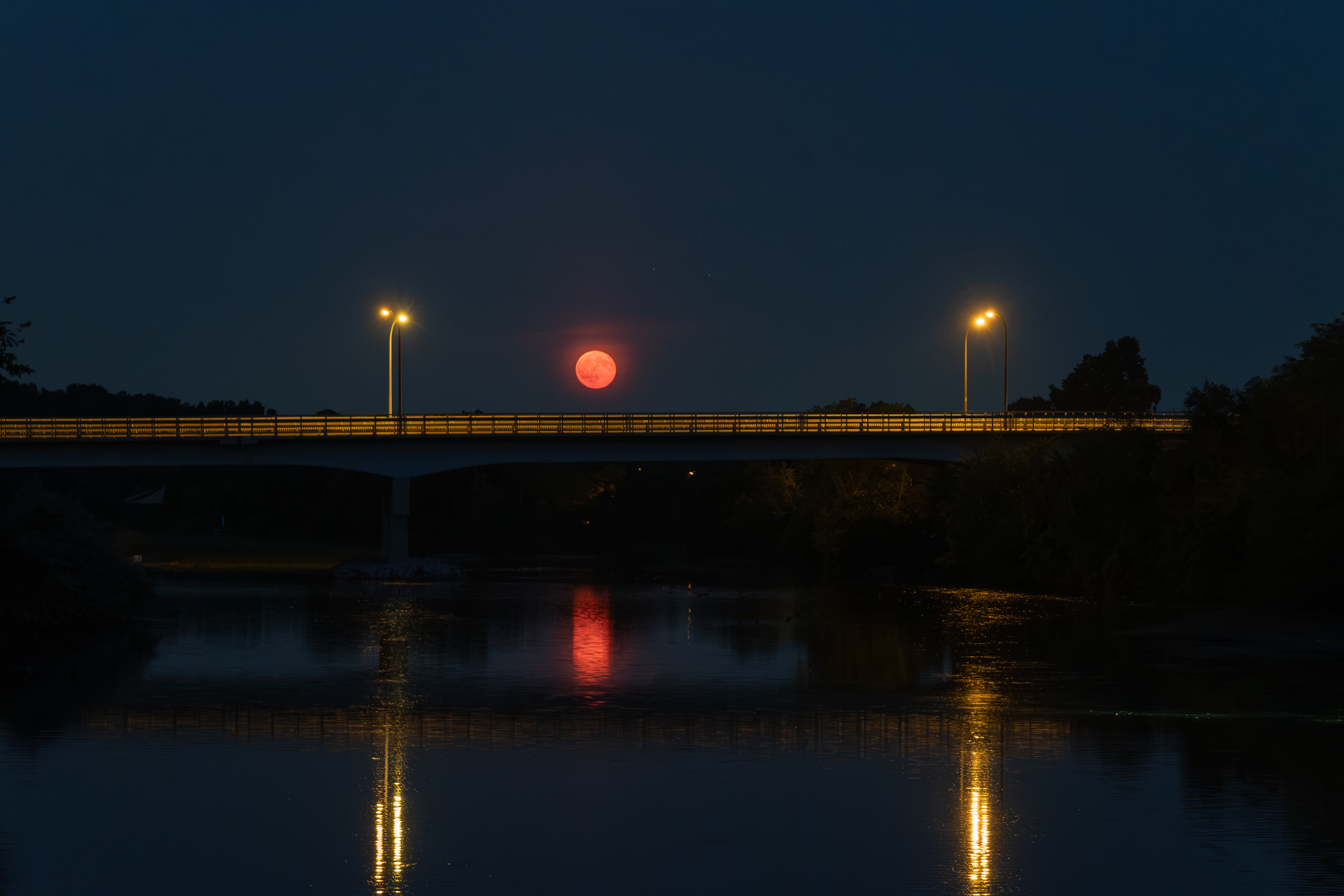August 2025 – Sturgeon Moon
