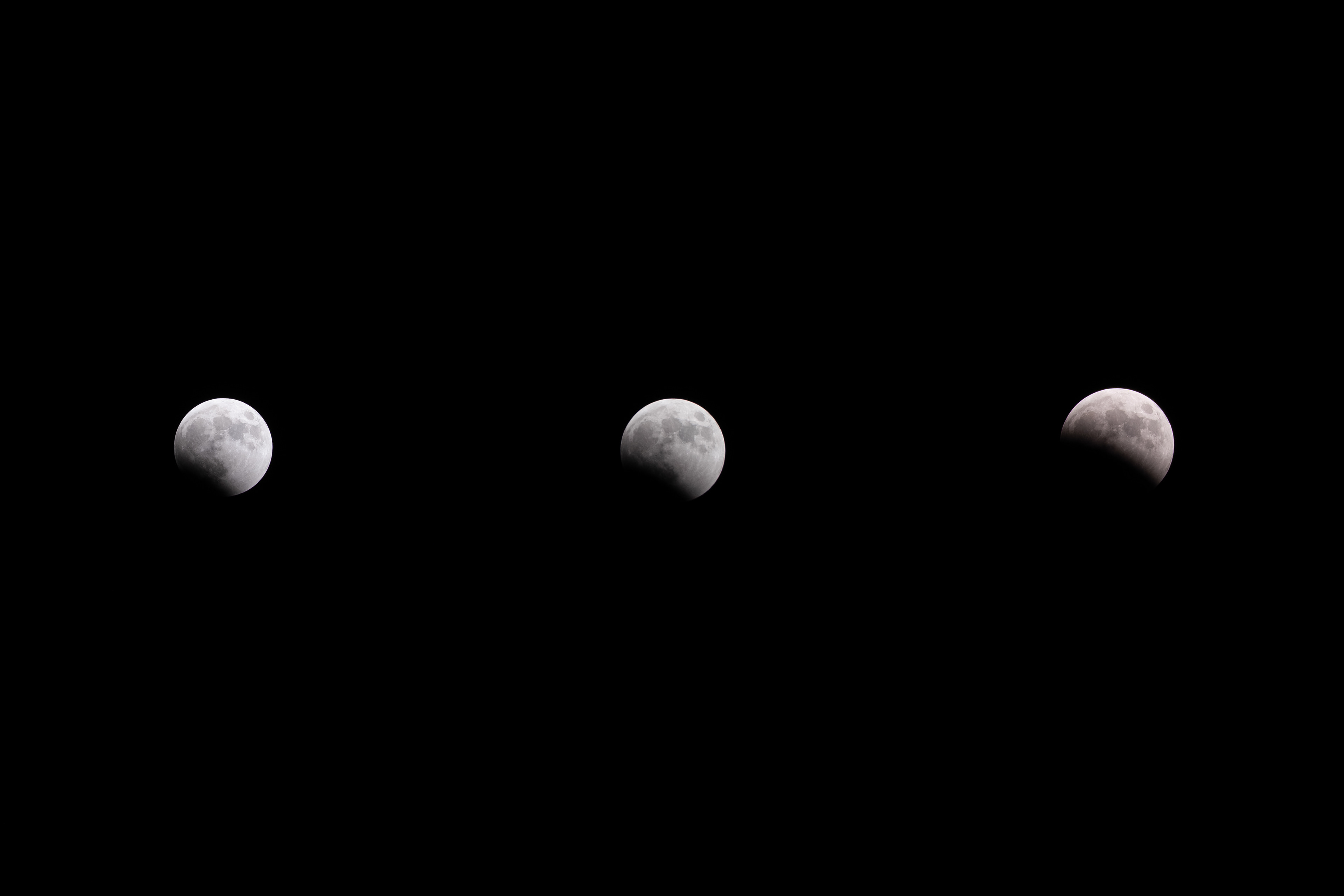 March 2025 – Lunar eclipse