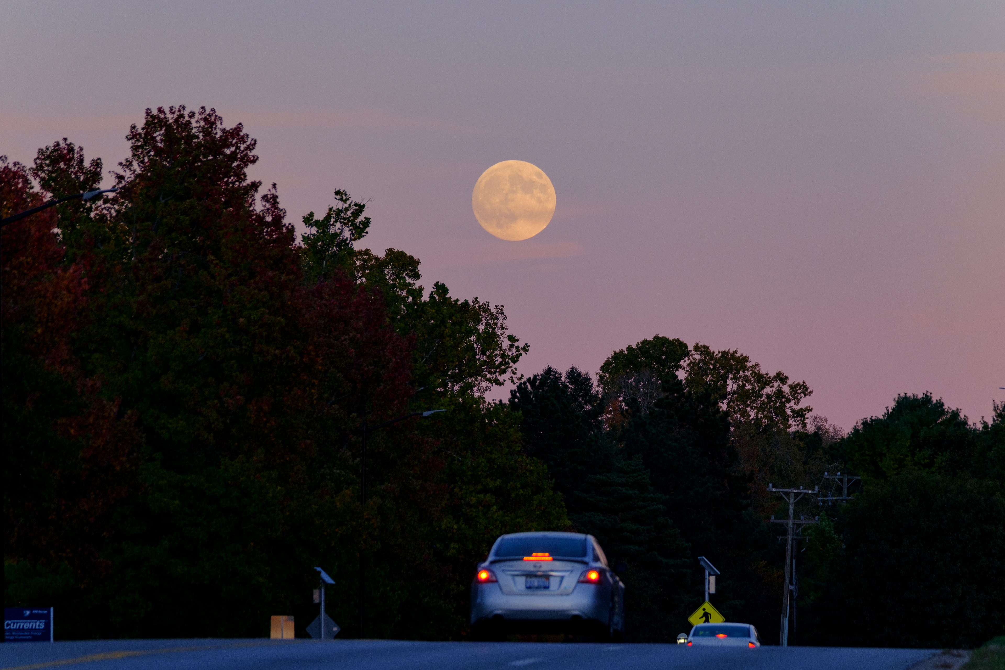October 2024 – Harvest Moon