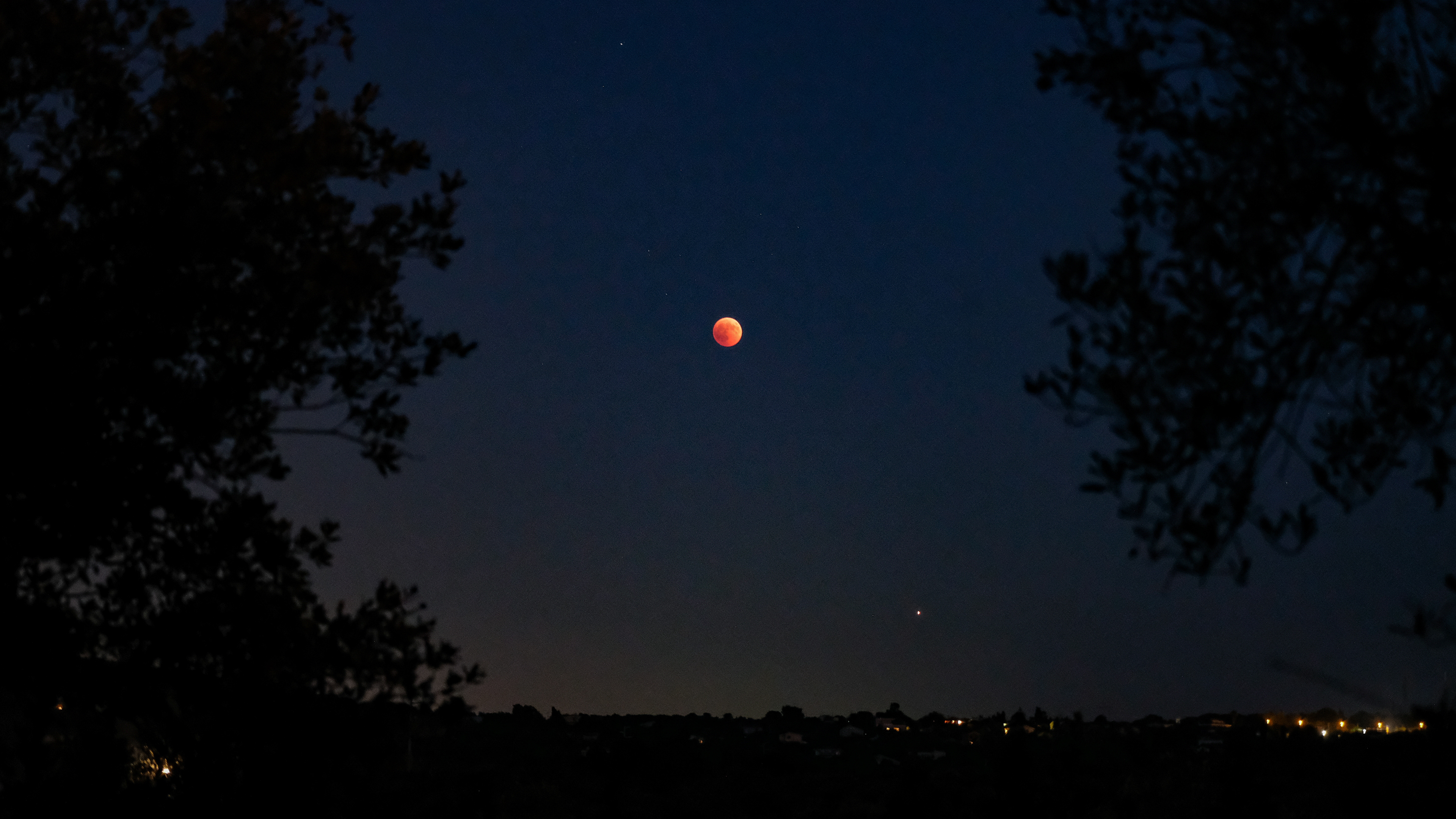 July 2018 – Lunar eclipse