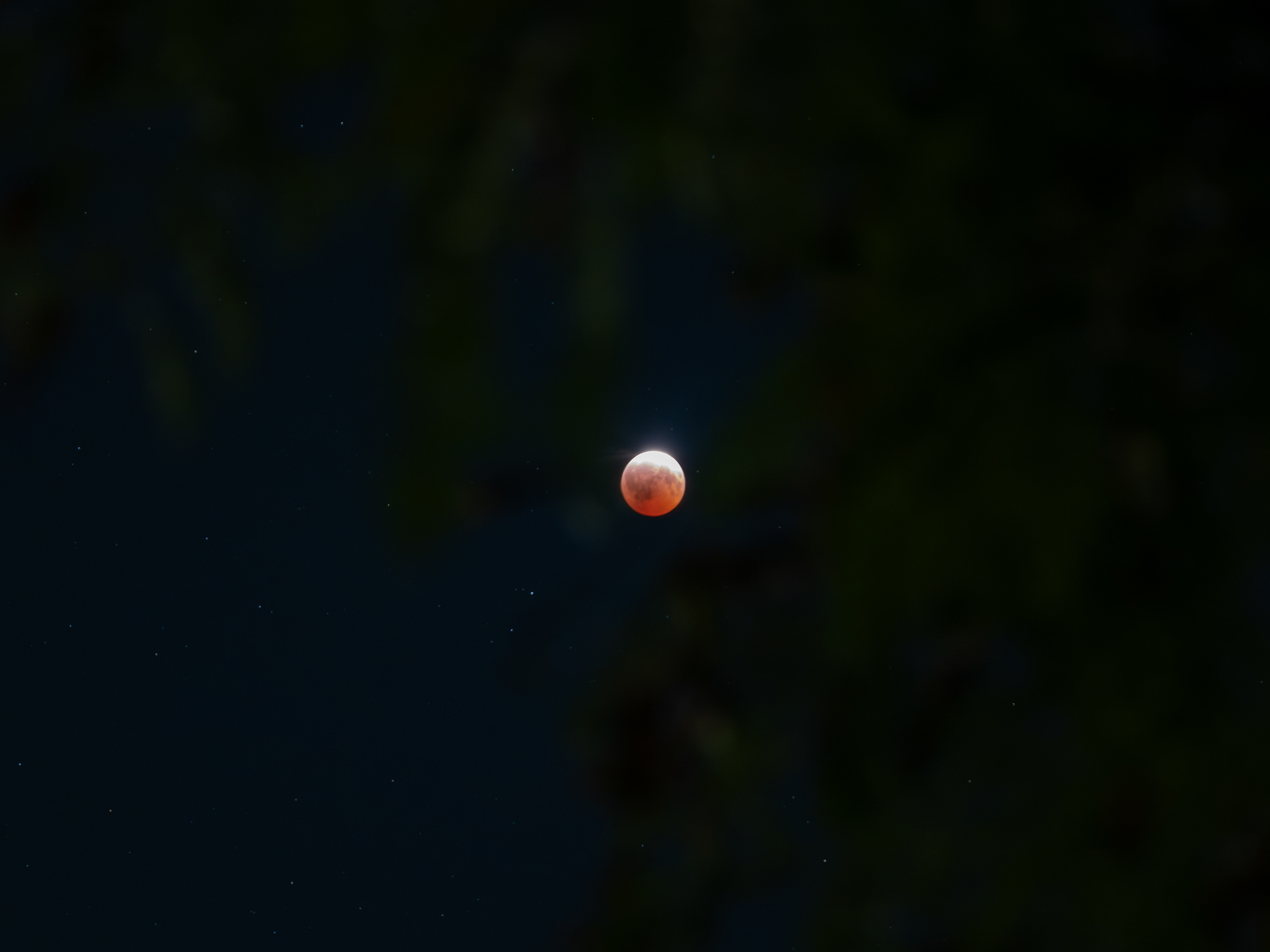 August 2026 – Partial lunar eclipse