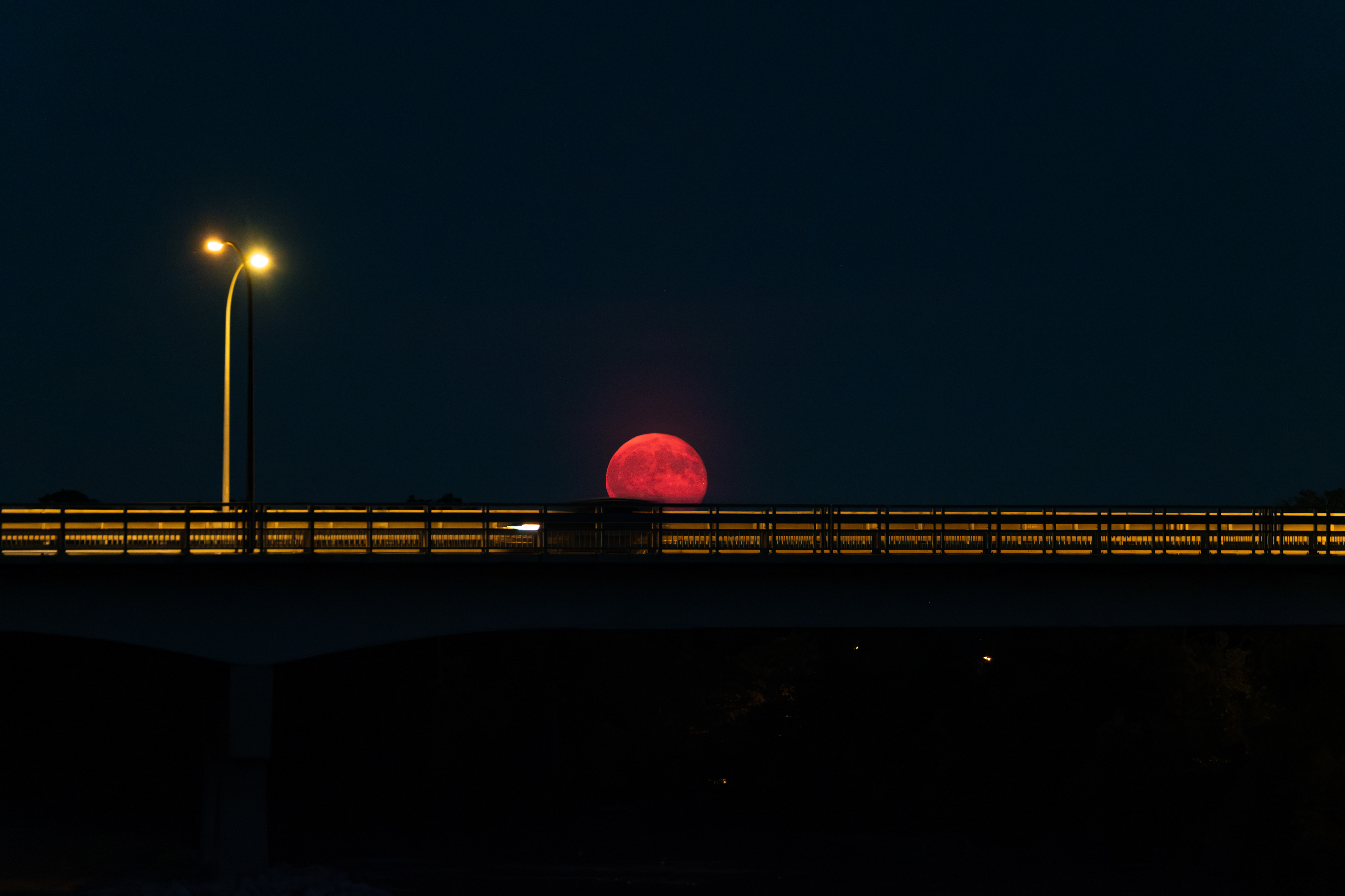 August 2025 – Sturgeon Moon