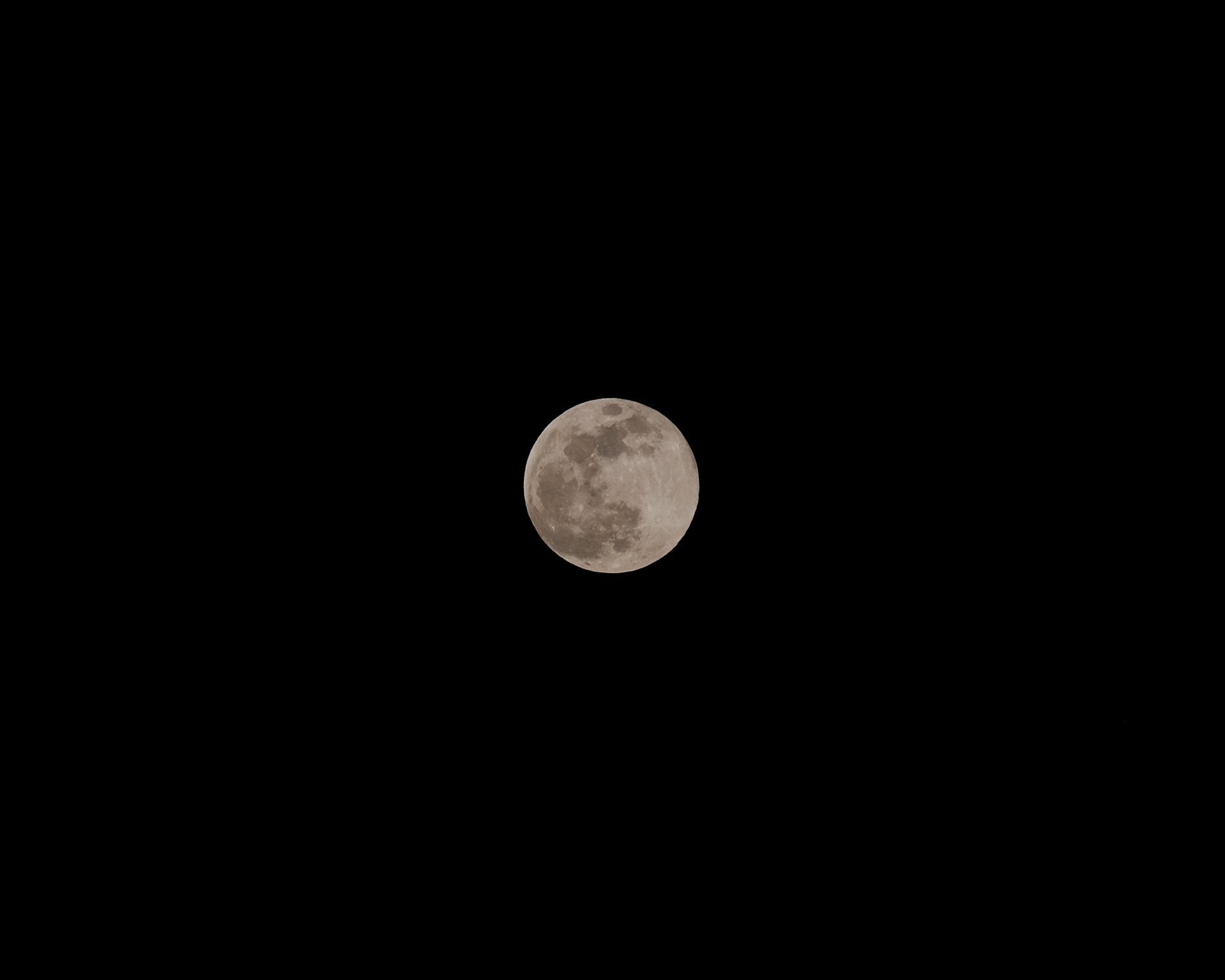 February 2019 – Supermoon