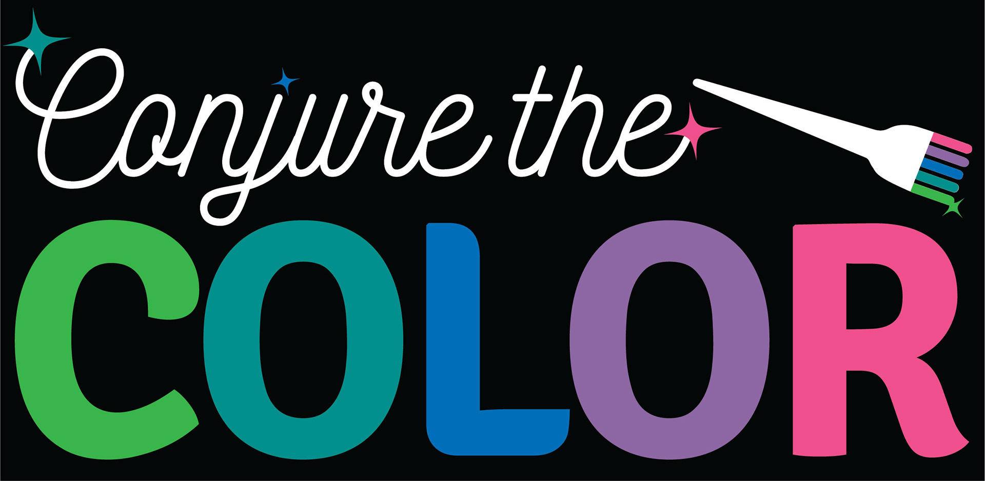 Finalized logo. Black.