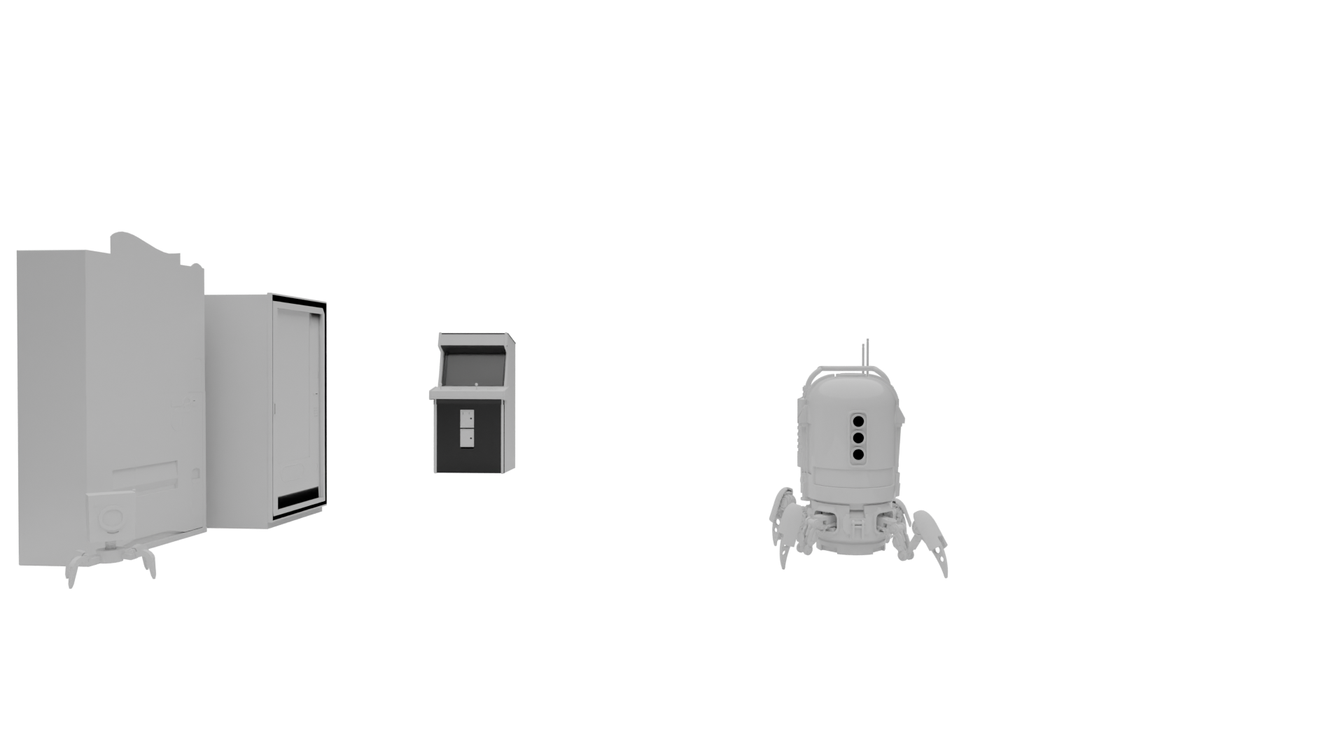 Elementos 3D