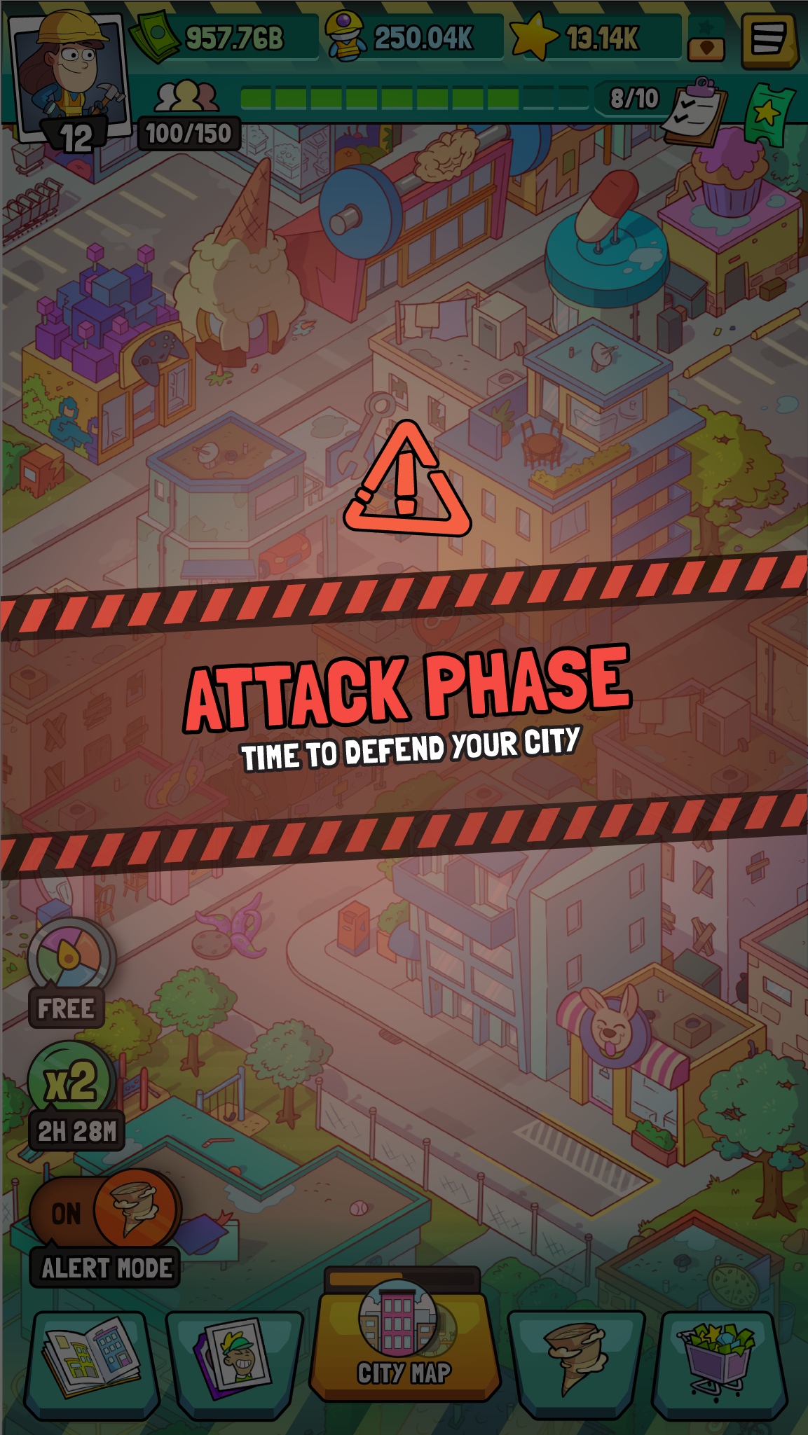LTE Phase Announcement