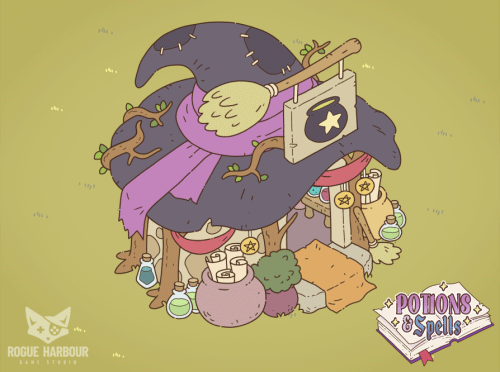 Witchy Wares