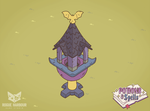 Bat Belfry