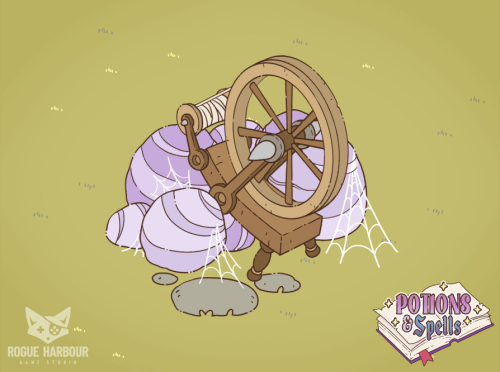 Silk Spinner