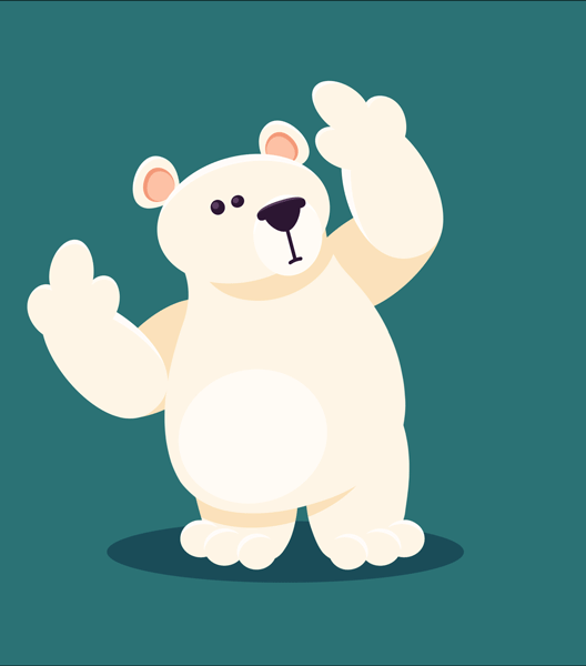 How I feel internally about it.