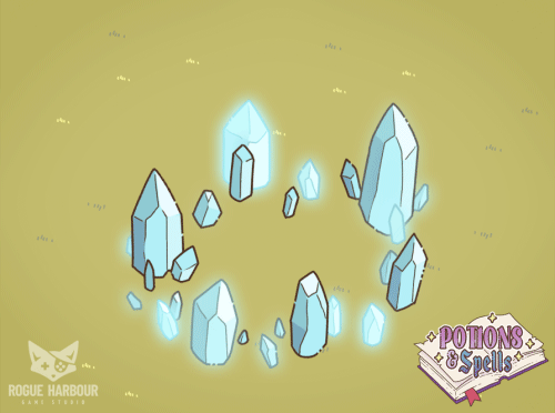 Calming Crystals