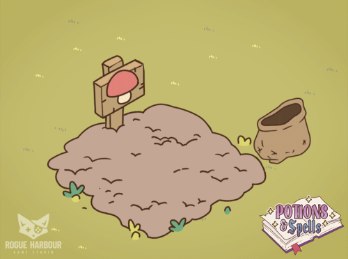 Mushroom Garden