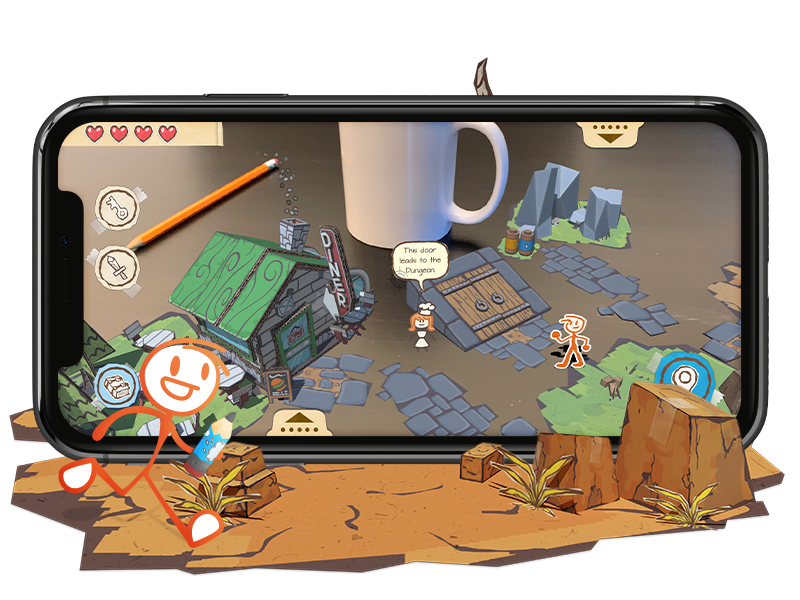 Draw a Stickman: EPIC - Apps on Google Play