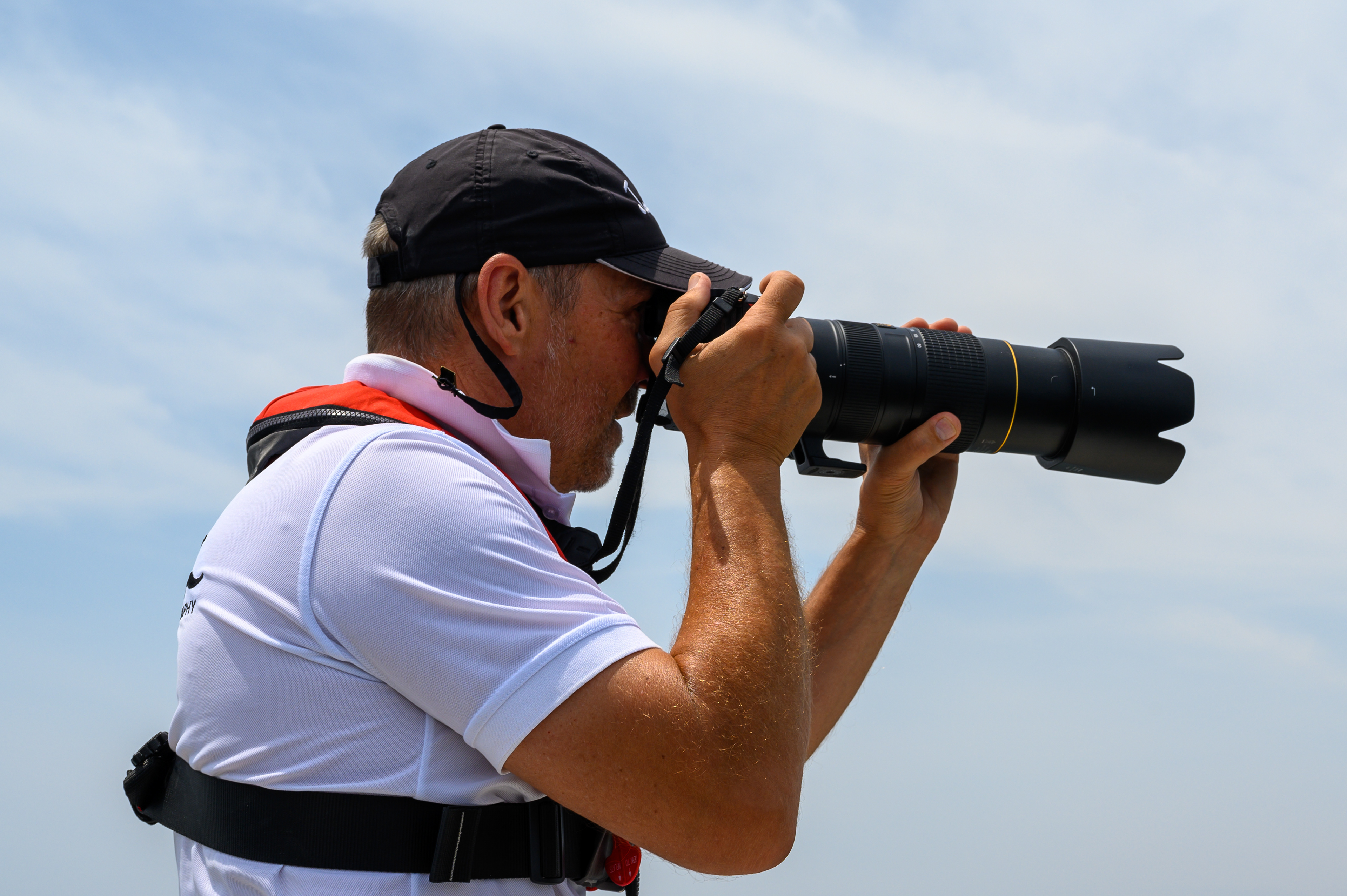 Jon West, photographer