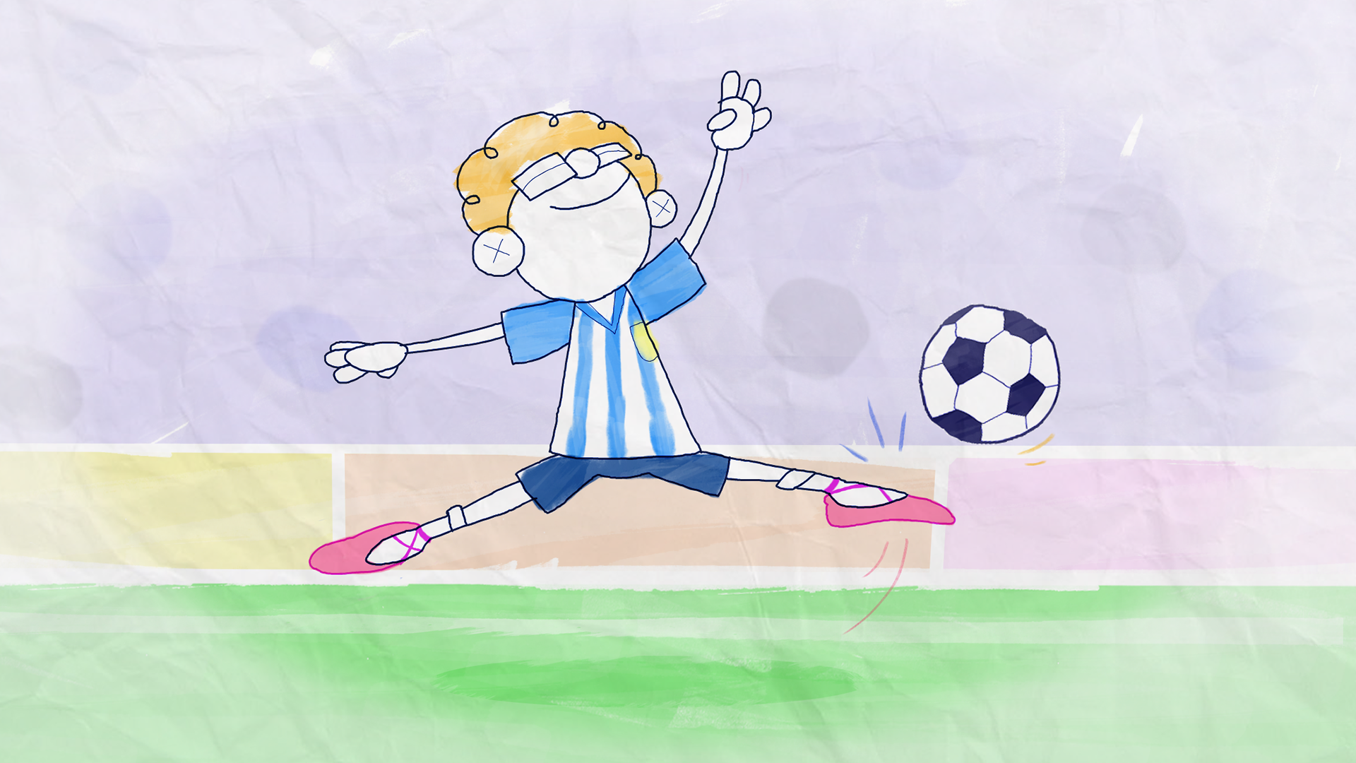 Scoring Pointes Concept