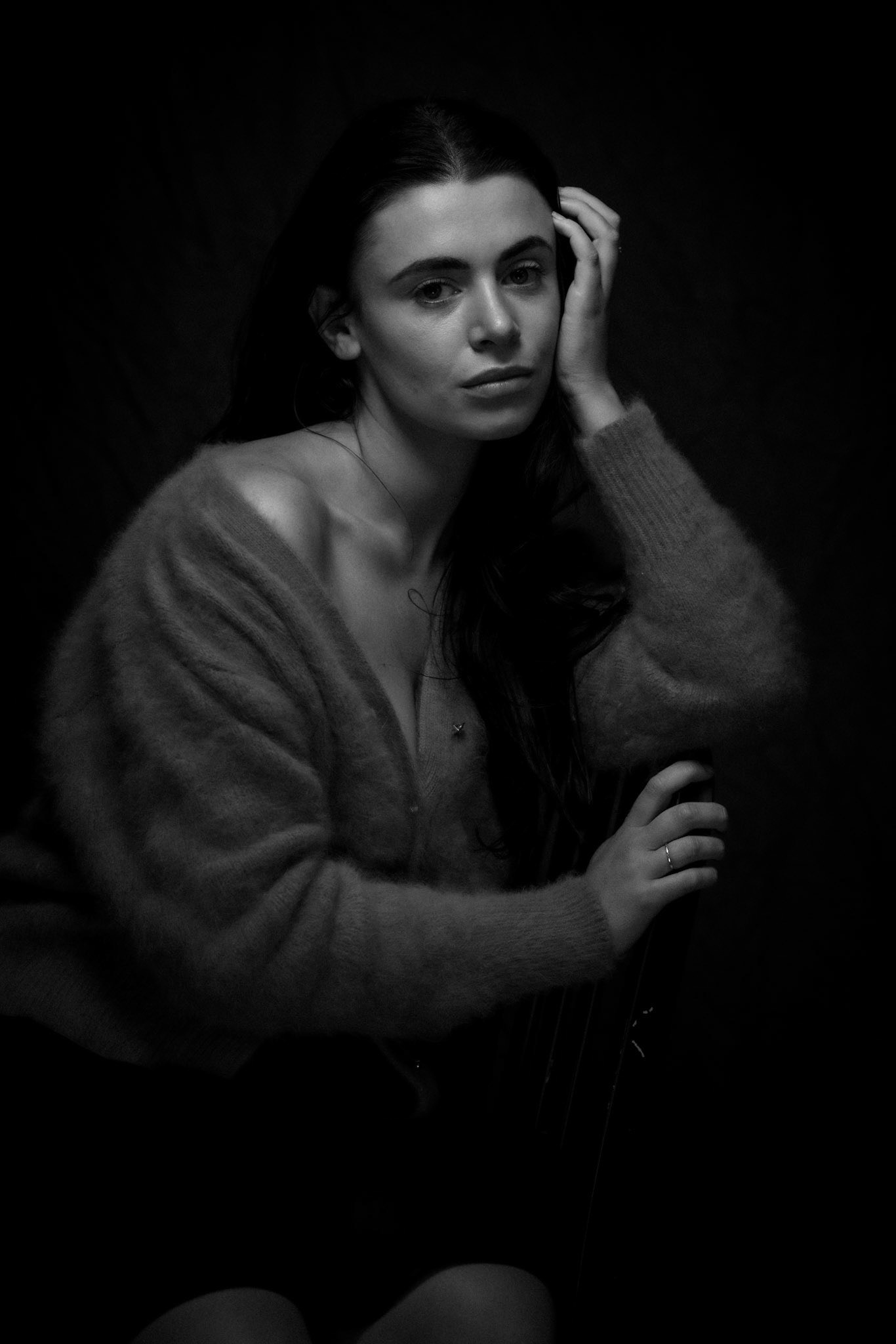 Test shoot