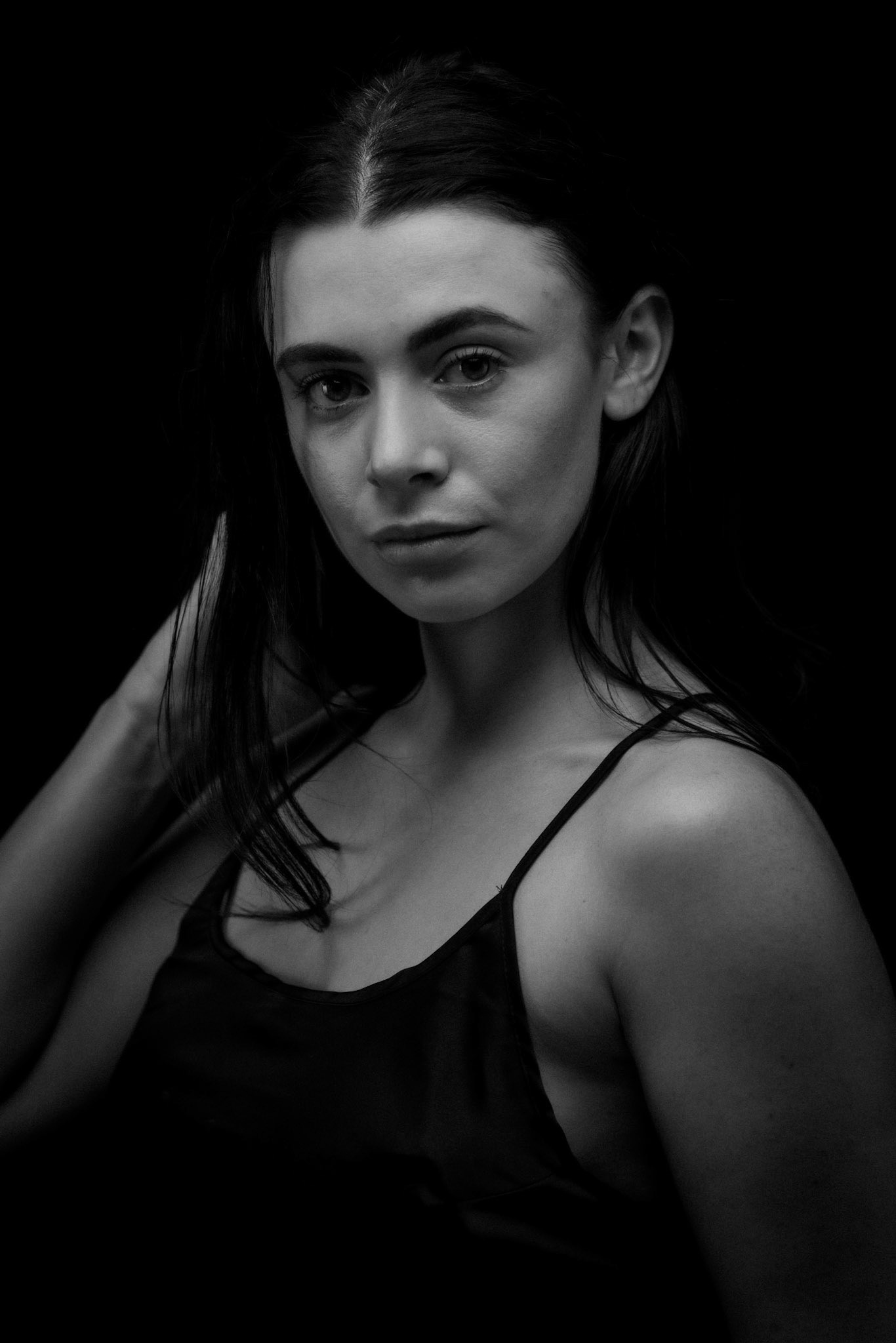 Test shoot