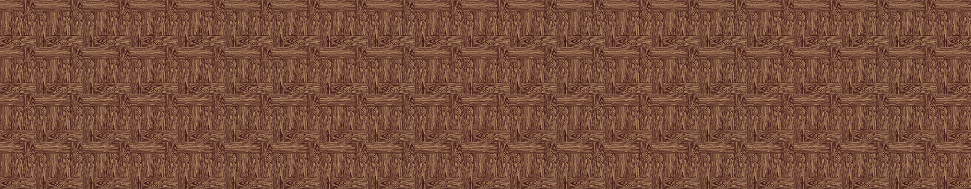 Alternating wood pattern with grain textures.