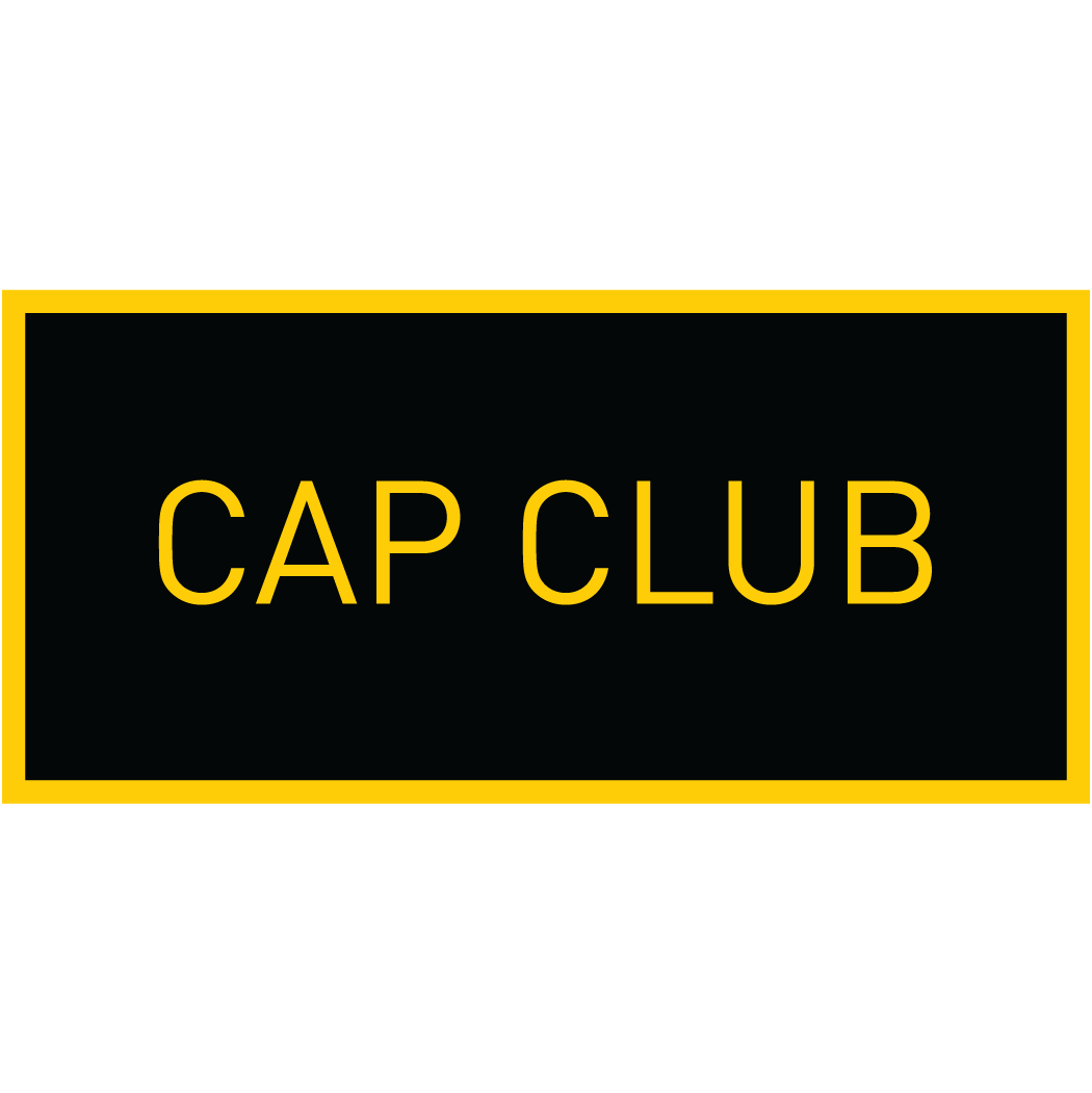 CAP CLUB Patch