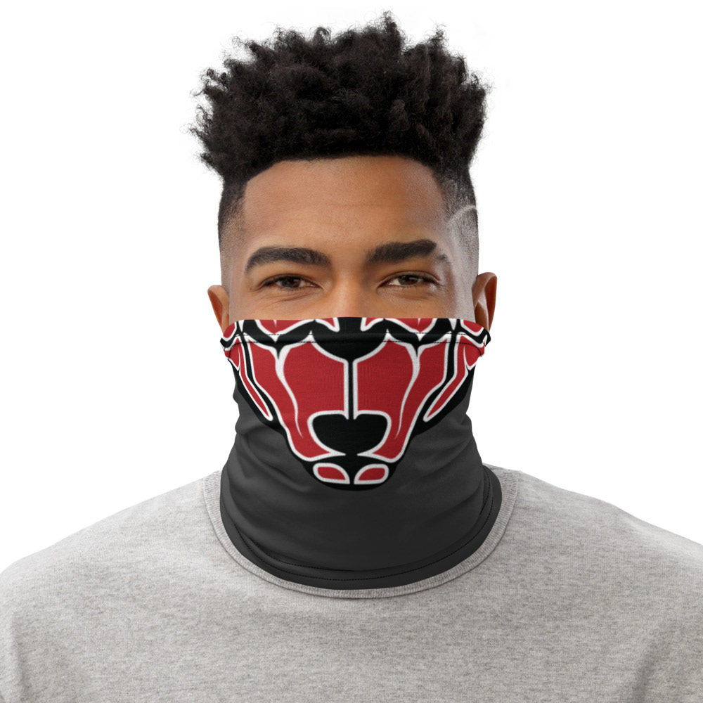 Grey Neck First Nation Wolf Gaiter