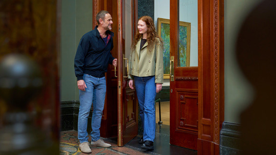 The National Gallery Membership Campaign