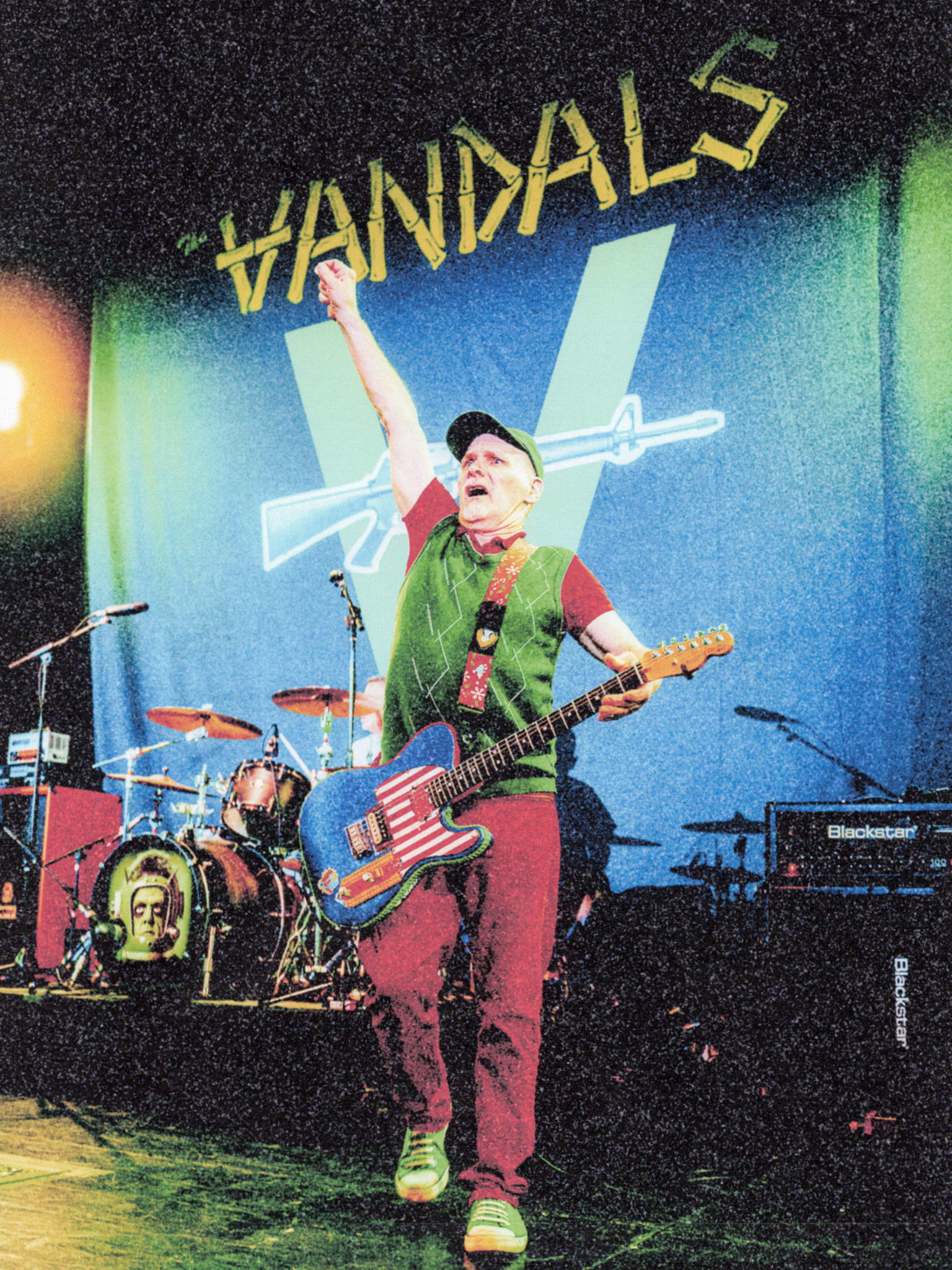 the vandals