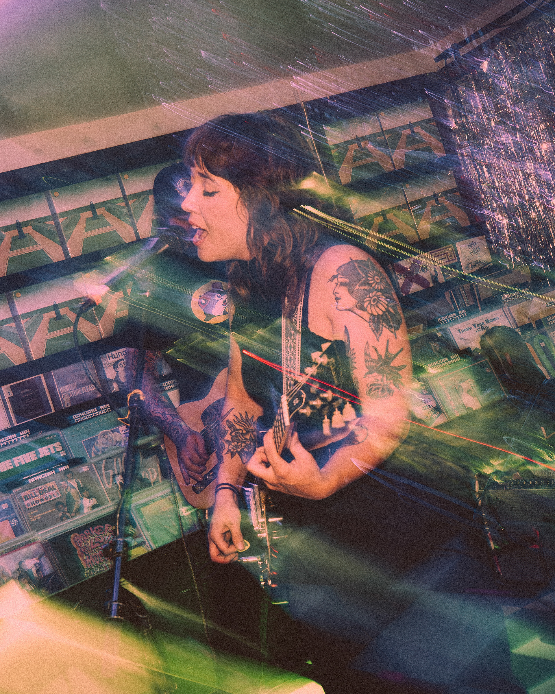 TINY STILLS