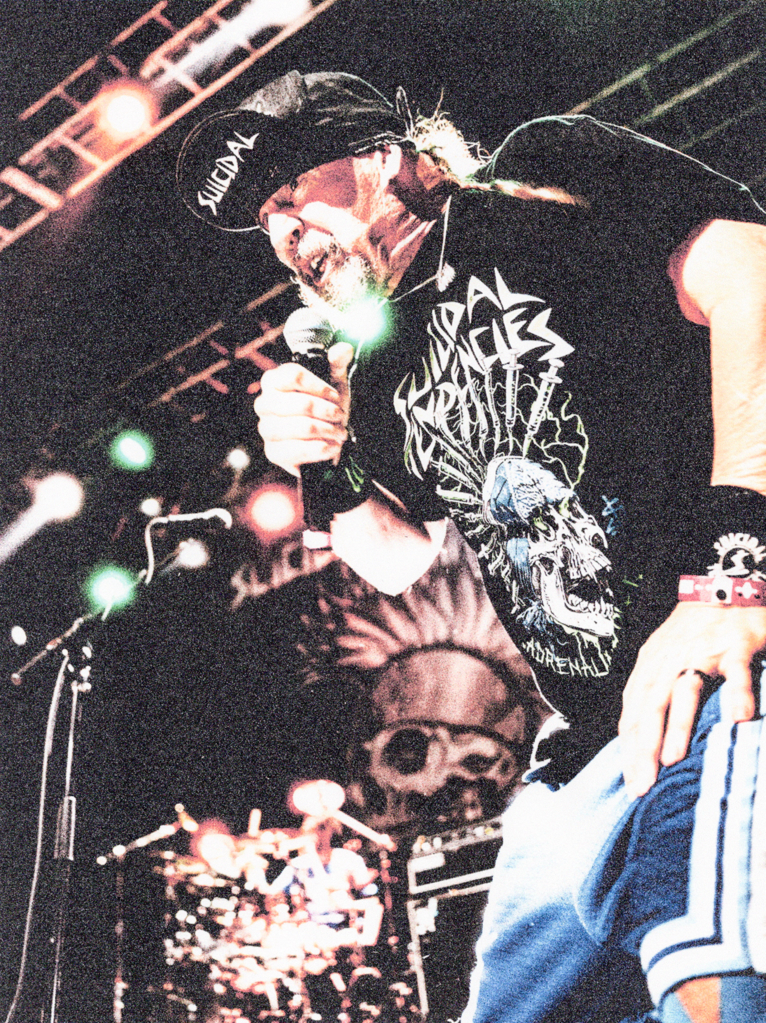 suicidal tendencies