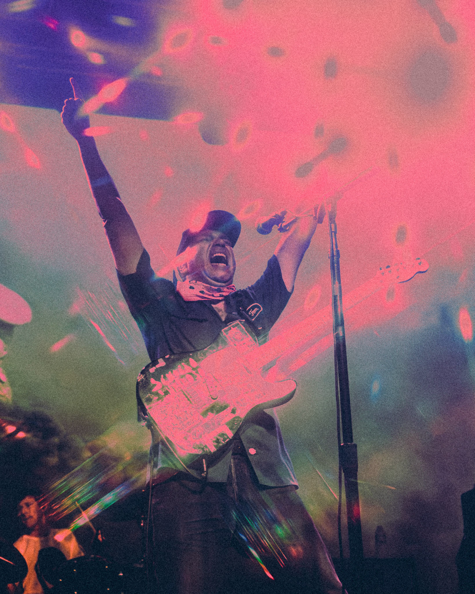 TOM MORELLO