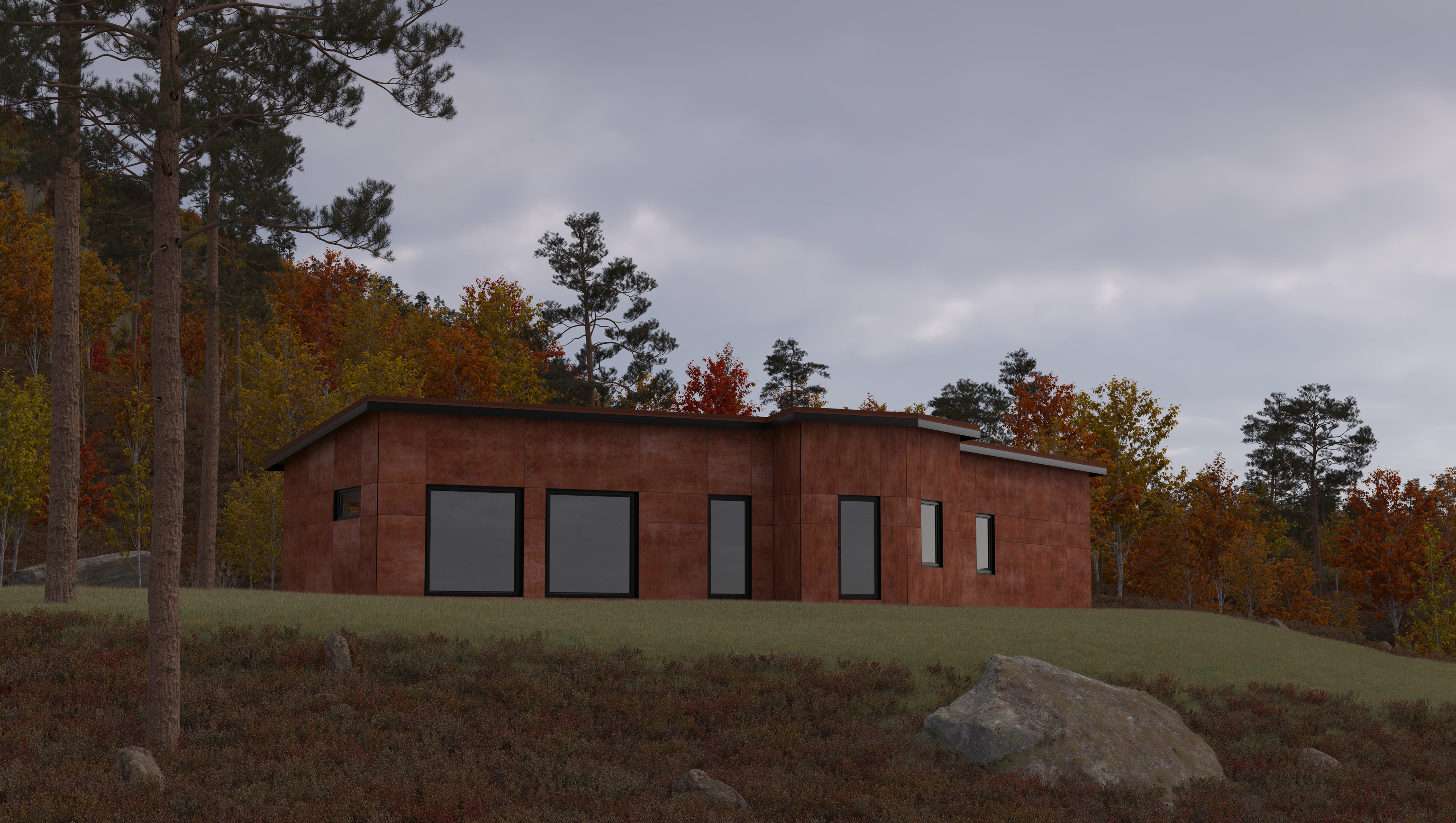Render from 3ds max.