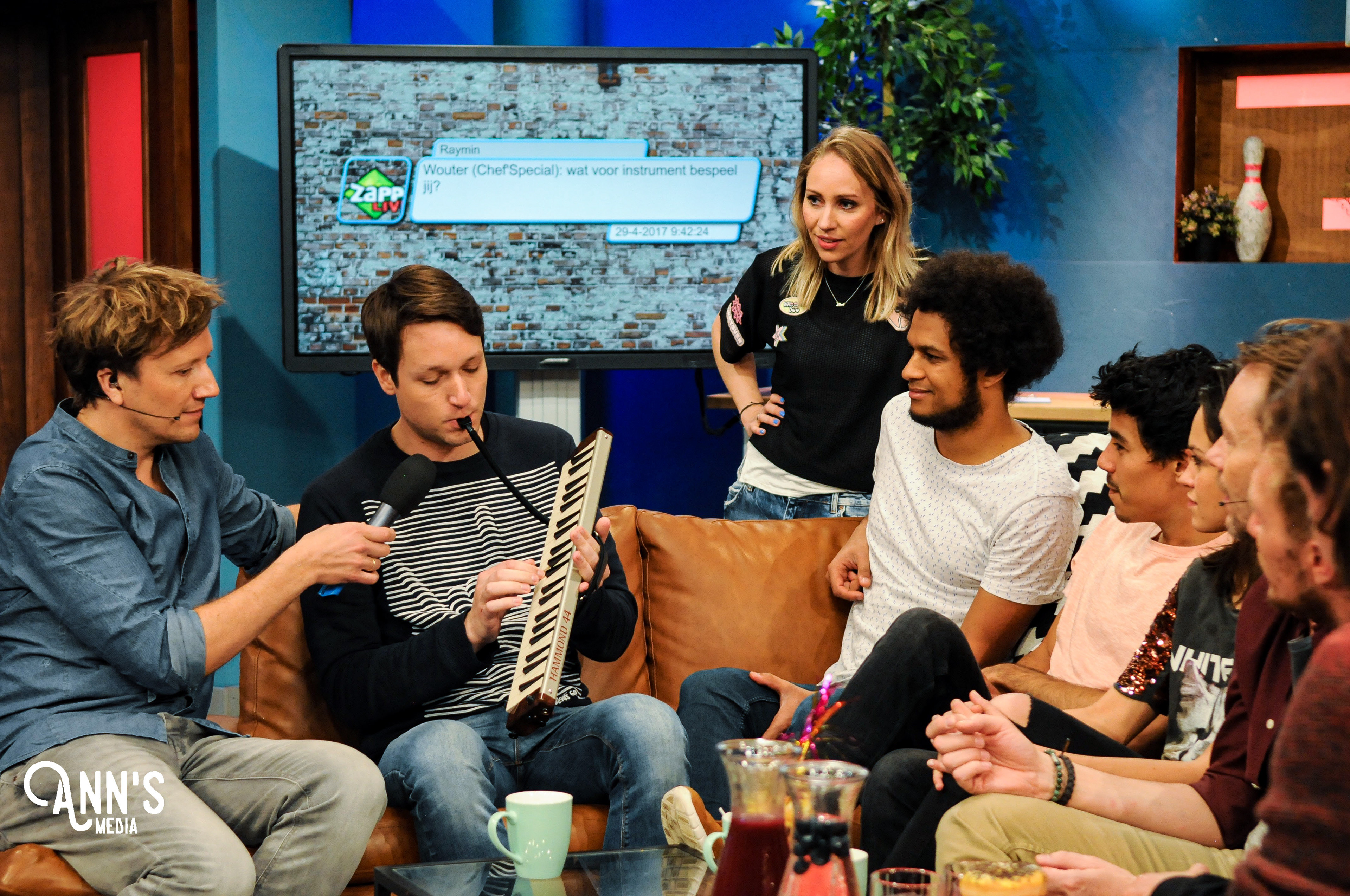 Chef'Special bij Zapplive