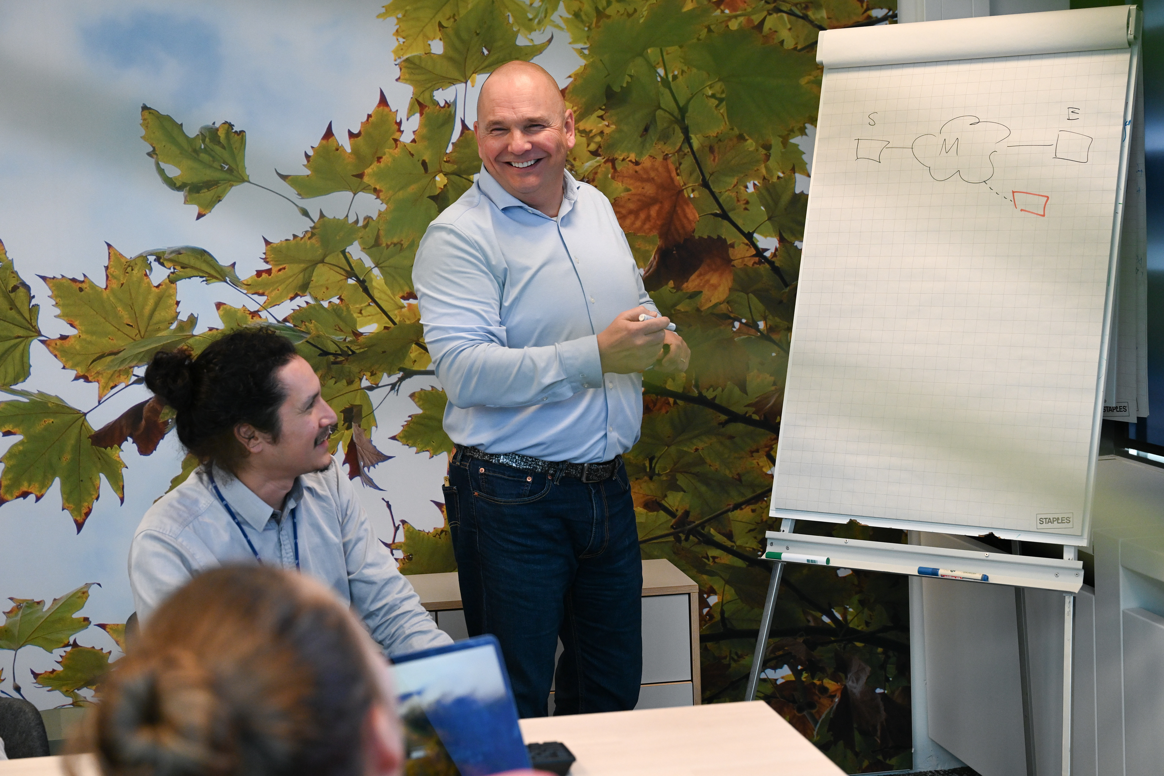 Vacature Product Owner - Luchtverkeersleiding Nederland