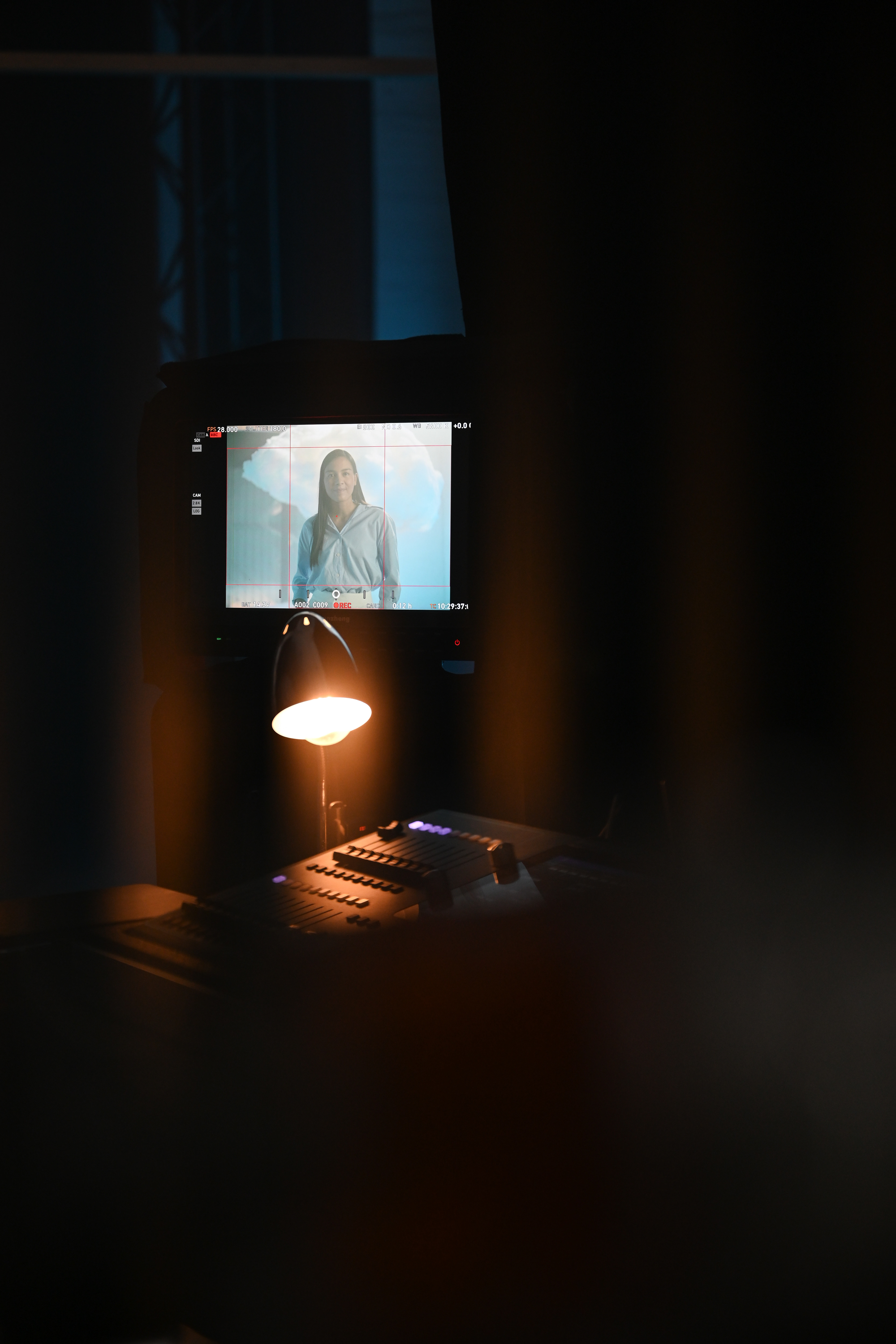 Behind the Scene - Campagne shoot