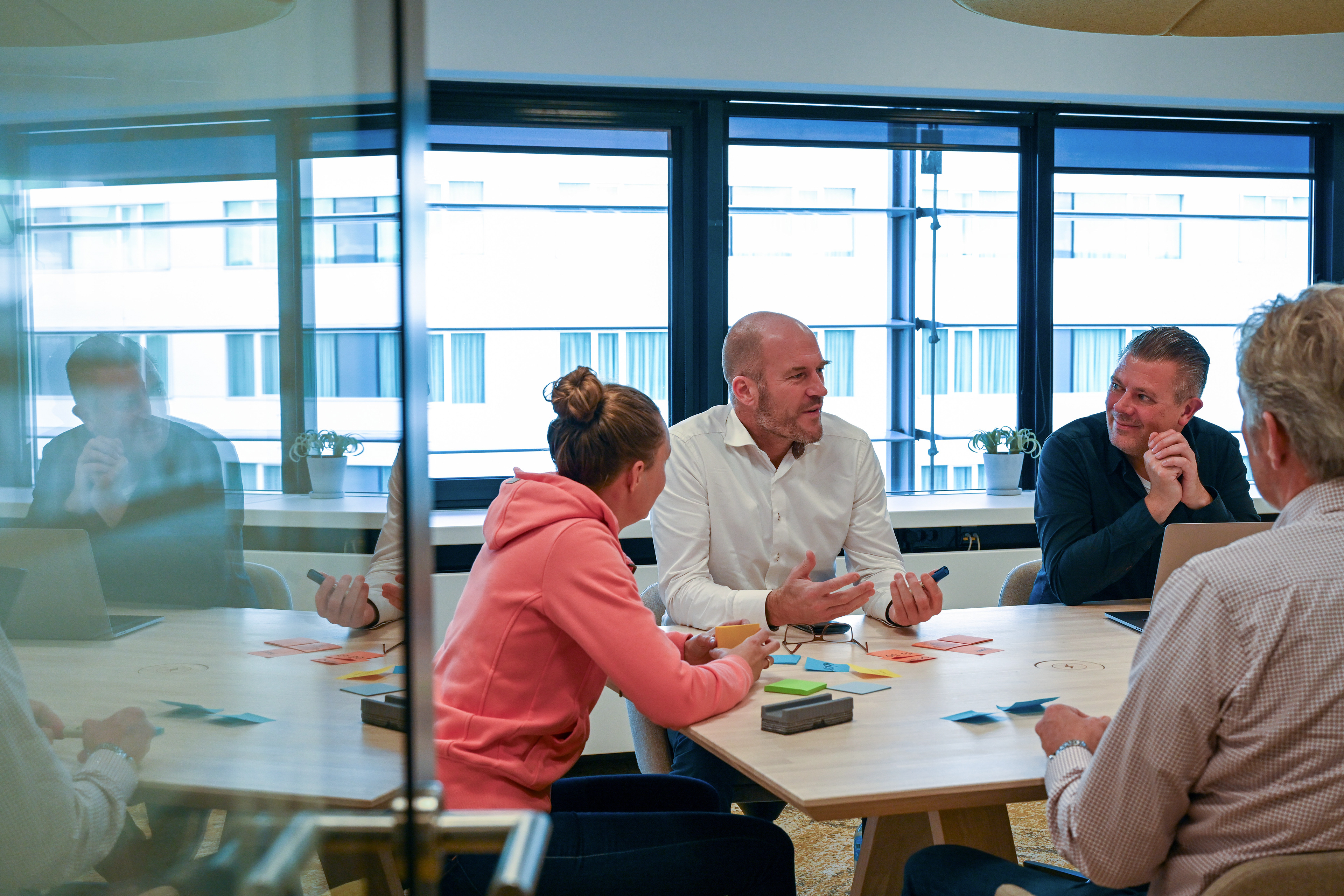 Vacature Scrum Master - Luchtverkeersleiding Nederland