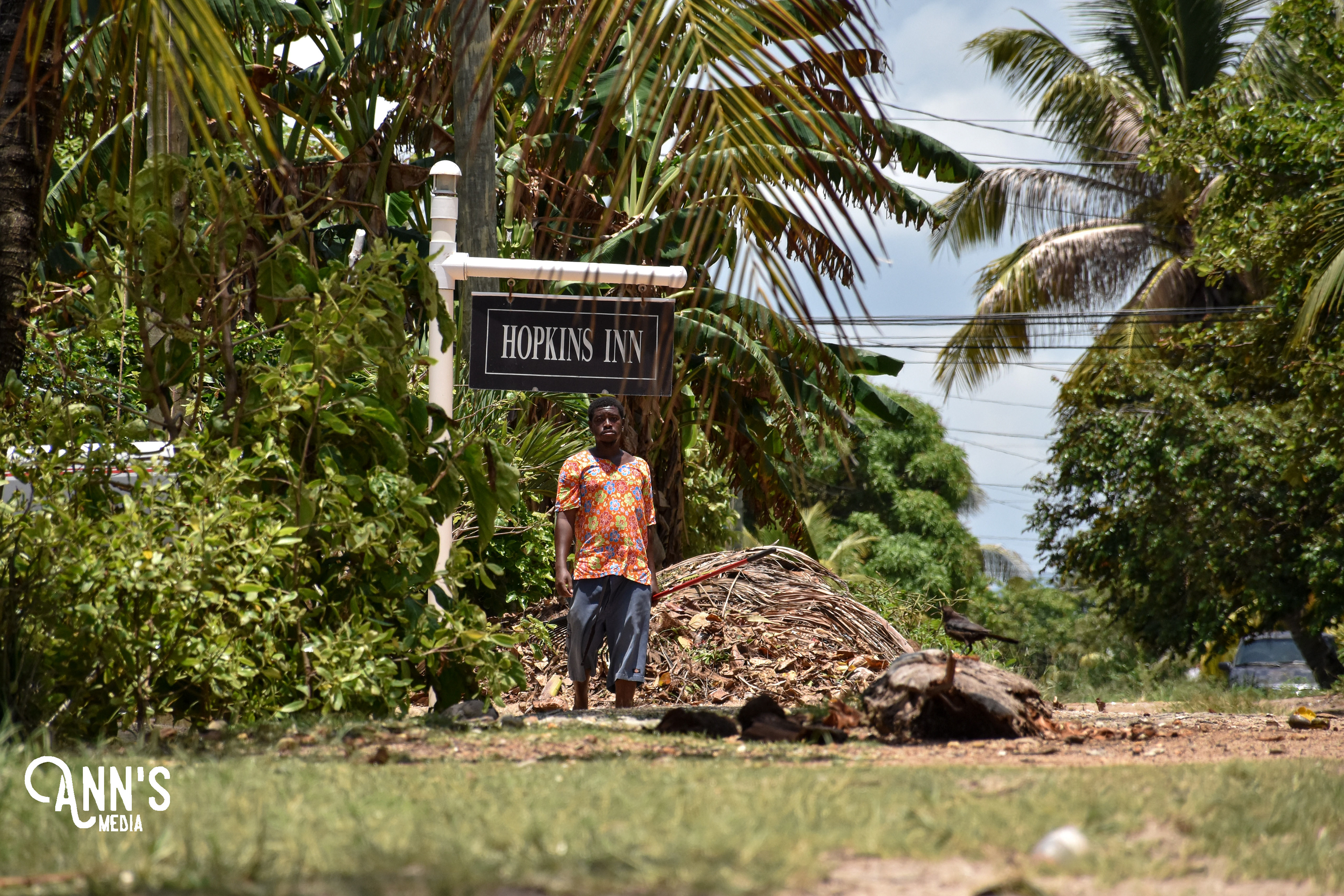 © Belize