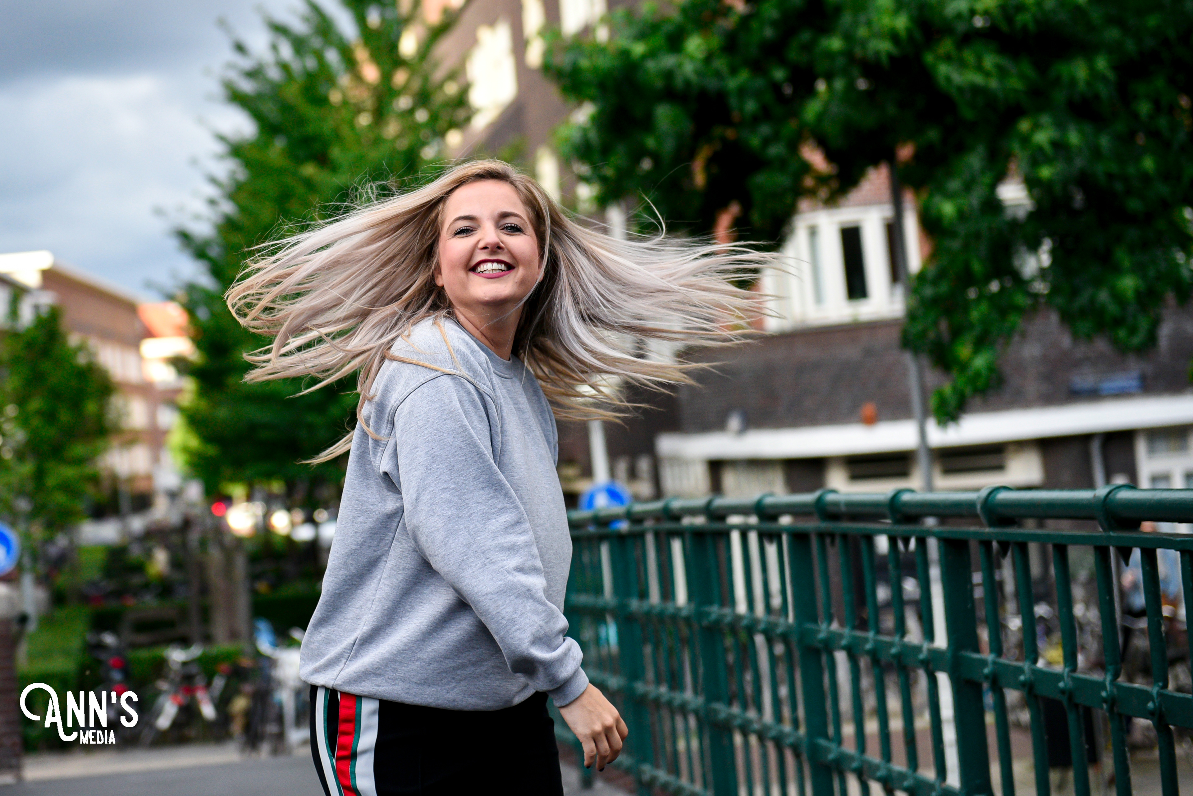 Saskia Beers, © 2018