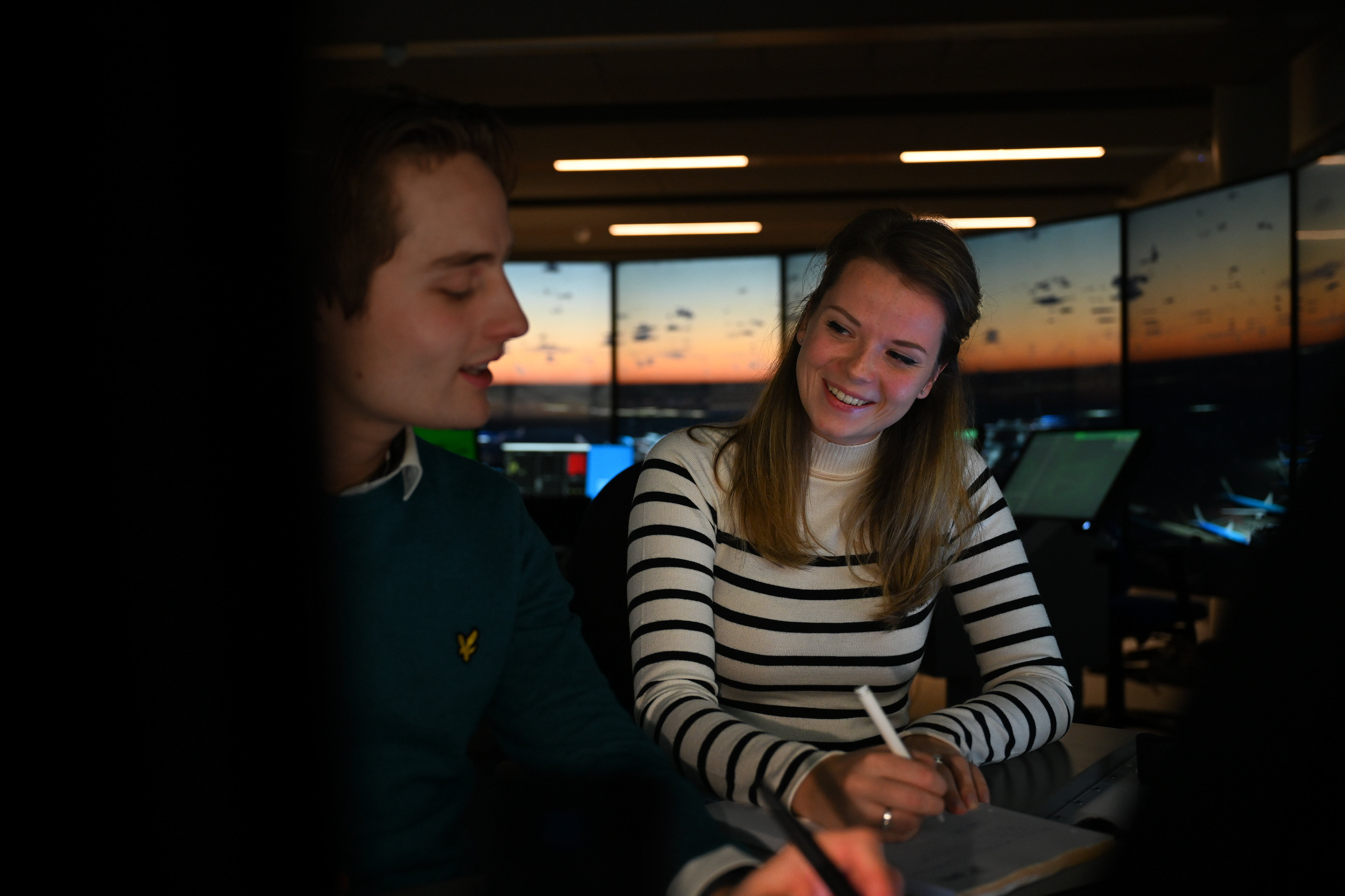 Vacature System Analist - Luchtverkeersleiding Nederland