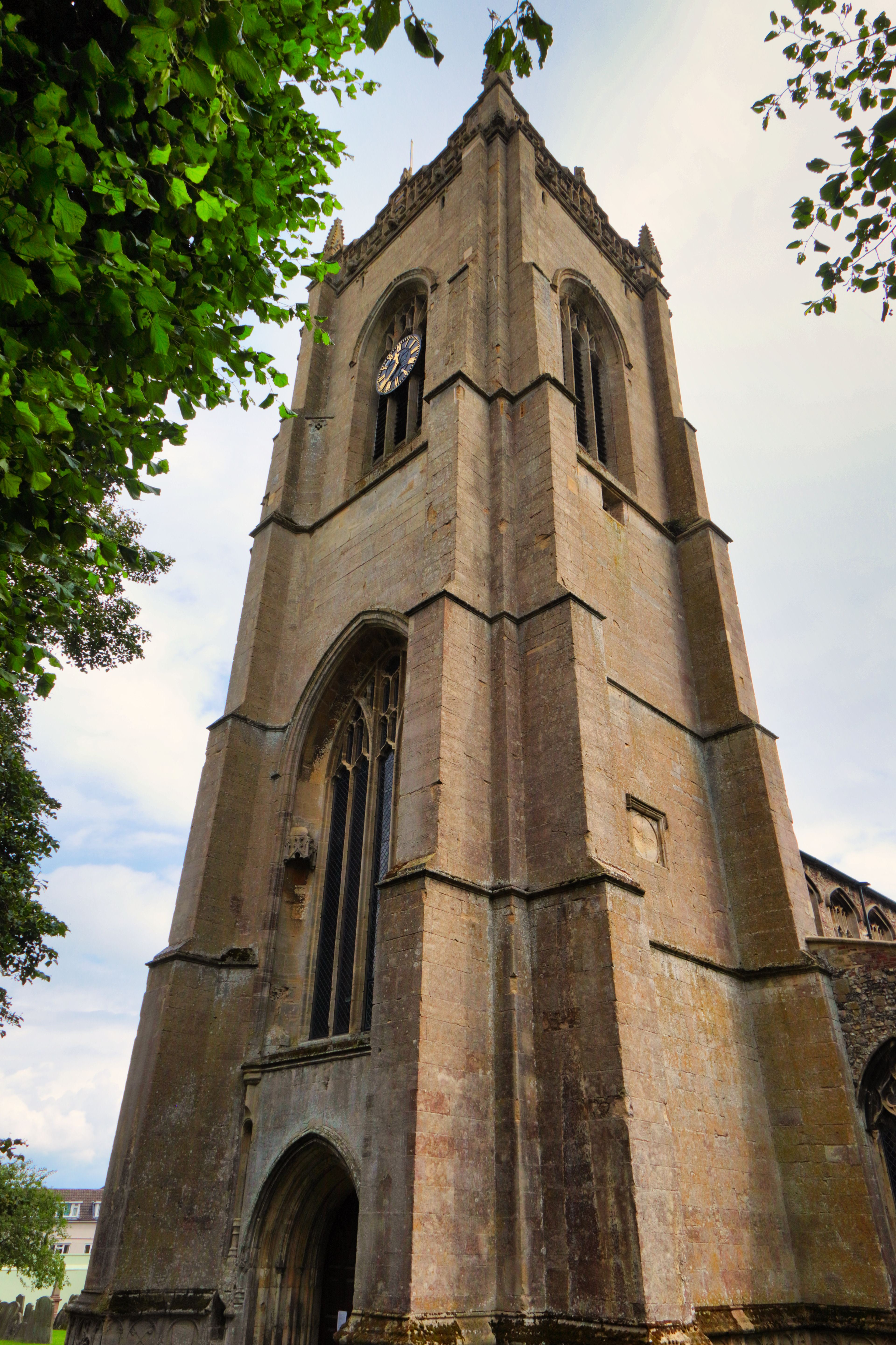Church Tower 1