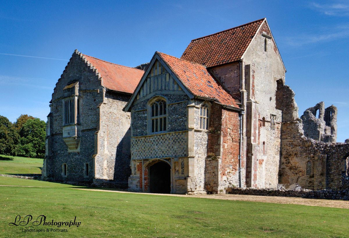 Castle Acre Priory