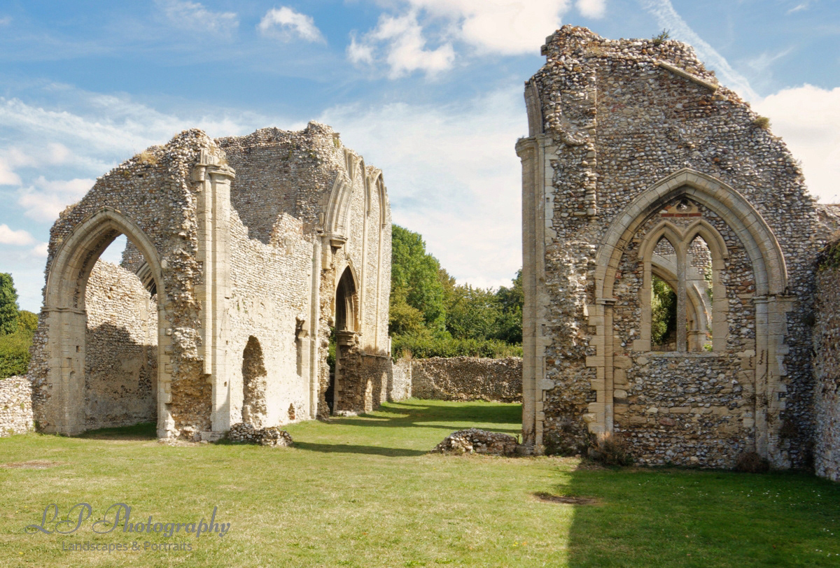 Creake Abbey