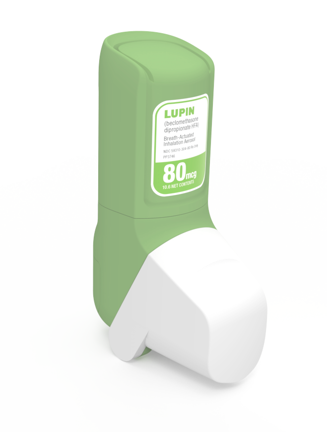Breath Actuated Inhaler
