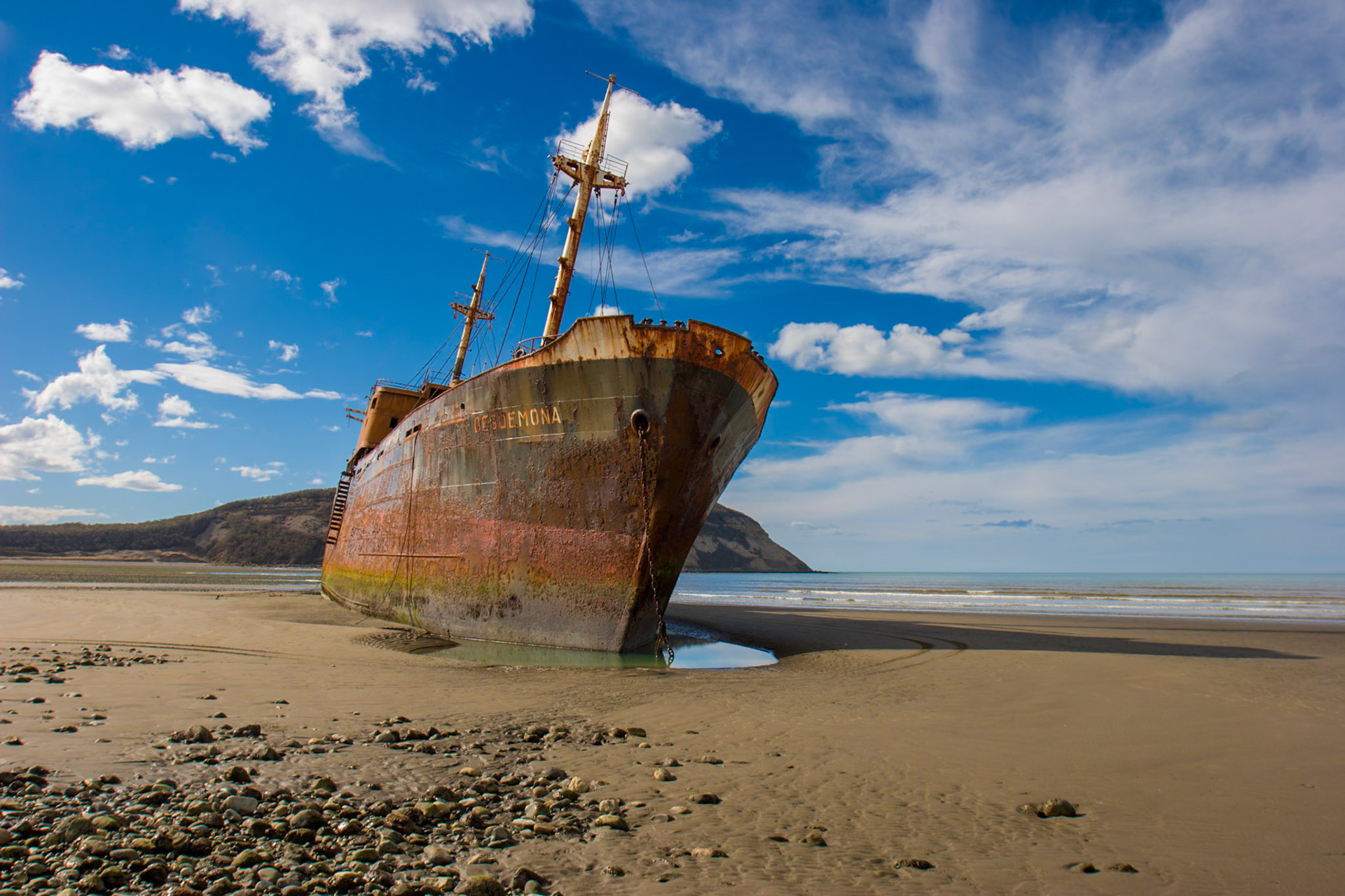 Tierra del Fuego