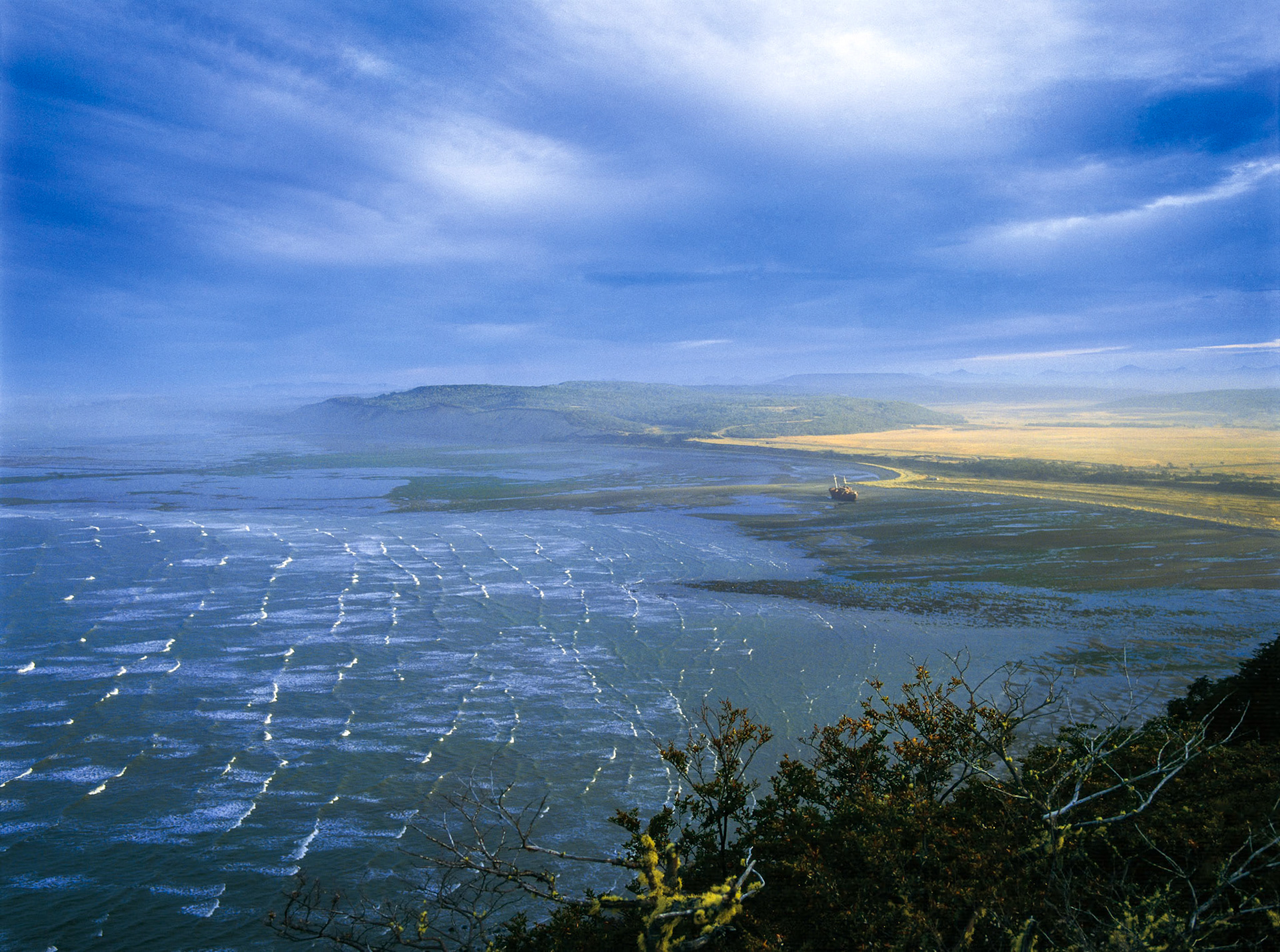 Cabo San Pablo, Tierra del Fuego