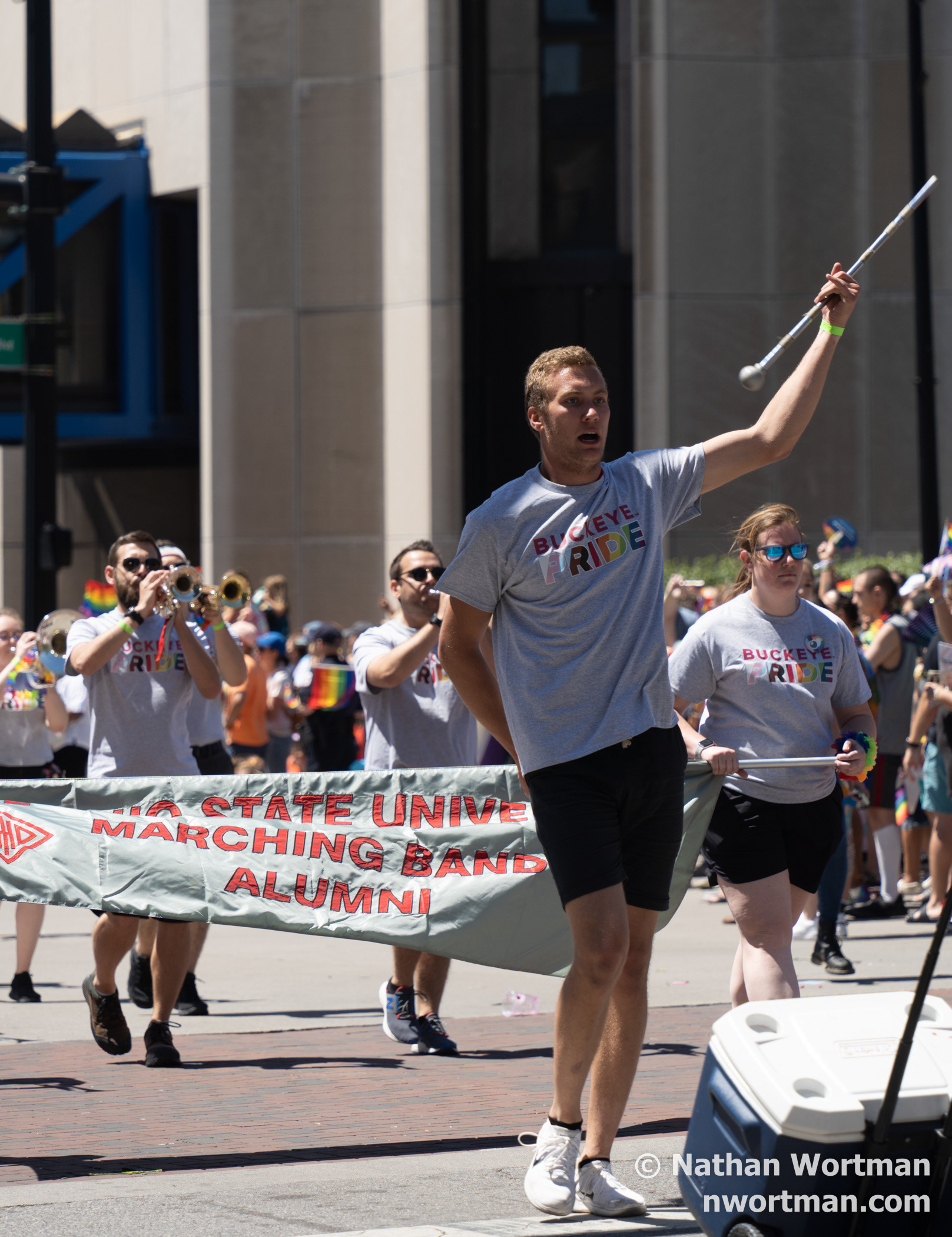 OSU Marching Band Alumni #1