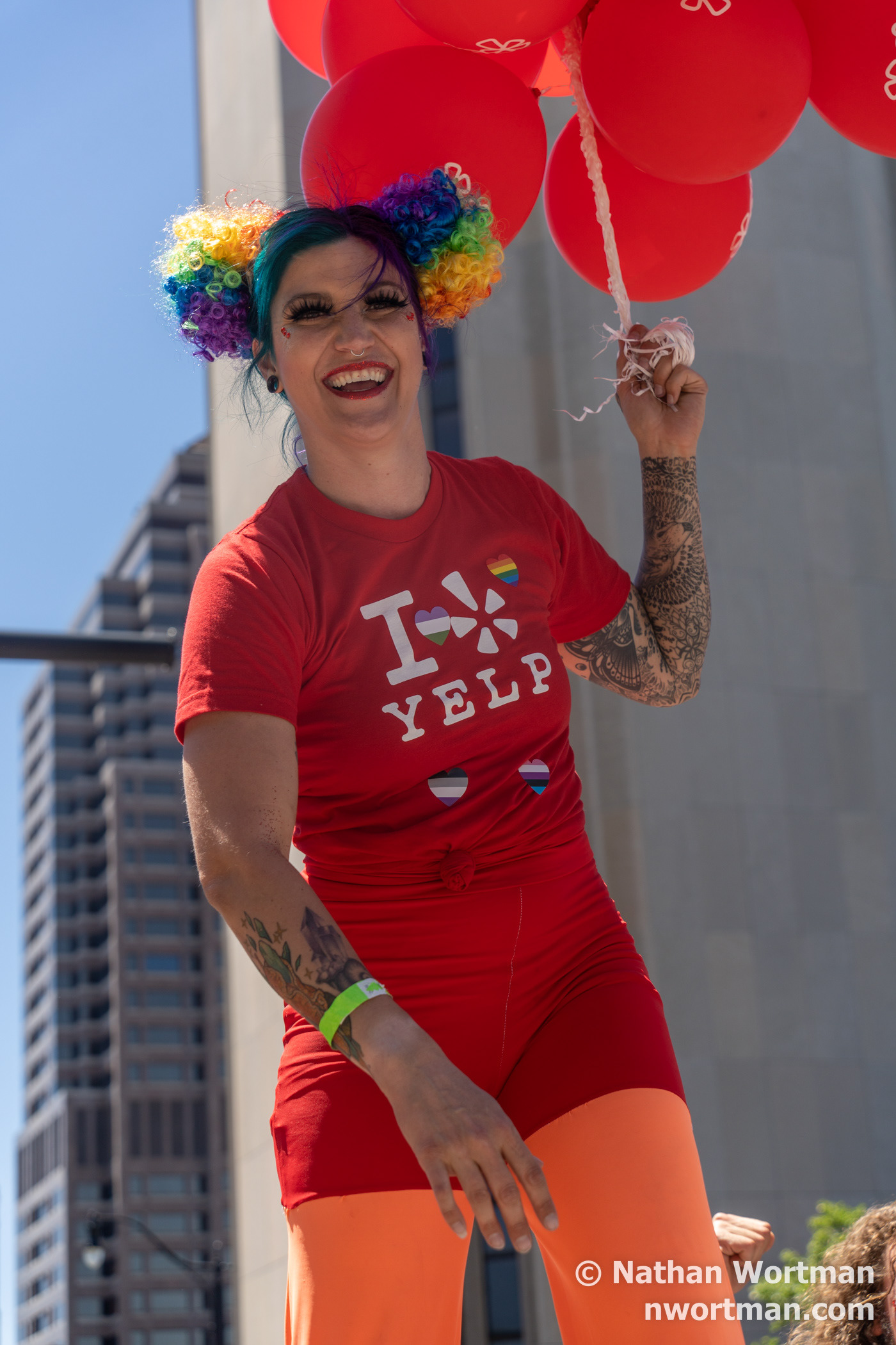 Corprate Pride #2