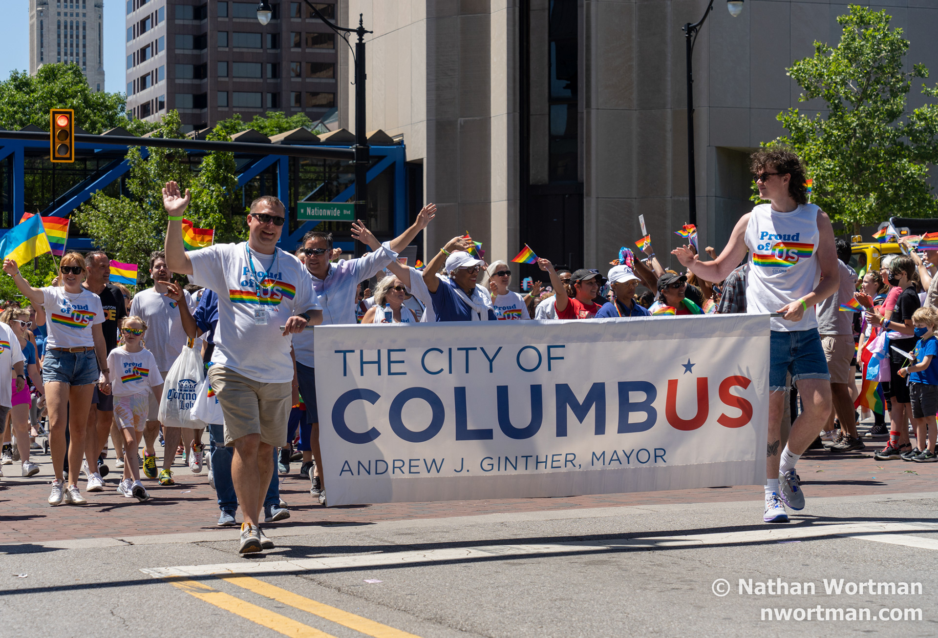 City Of Columbus