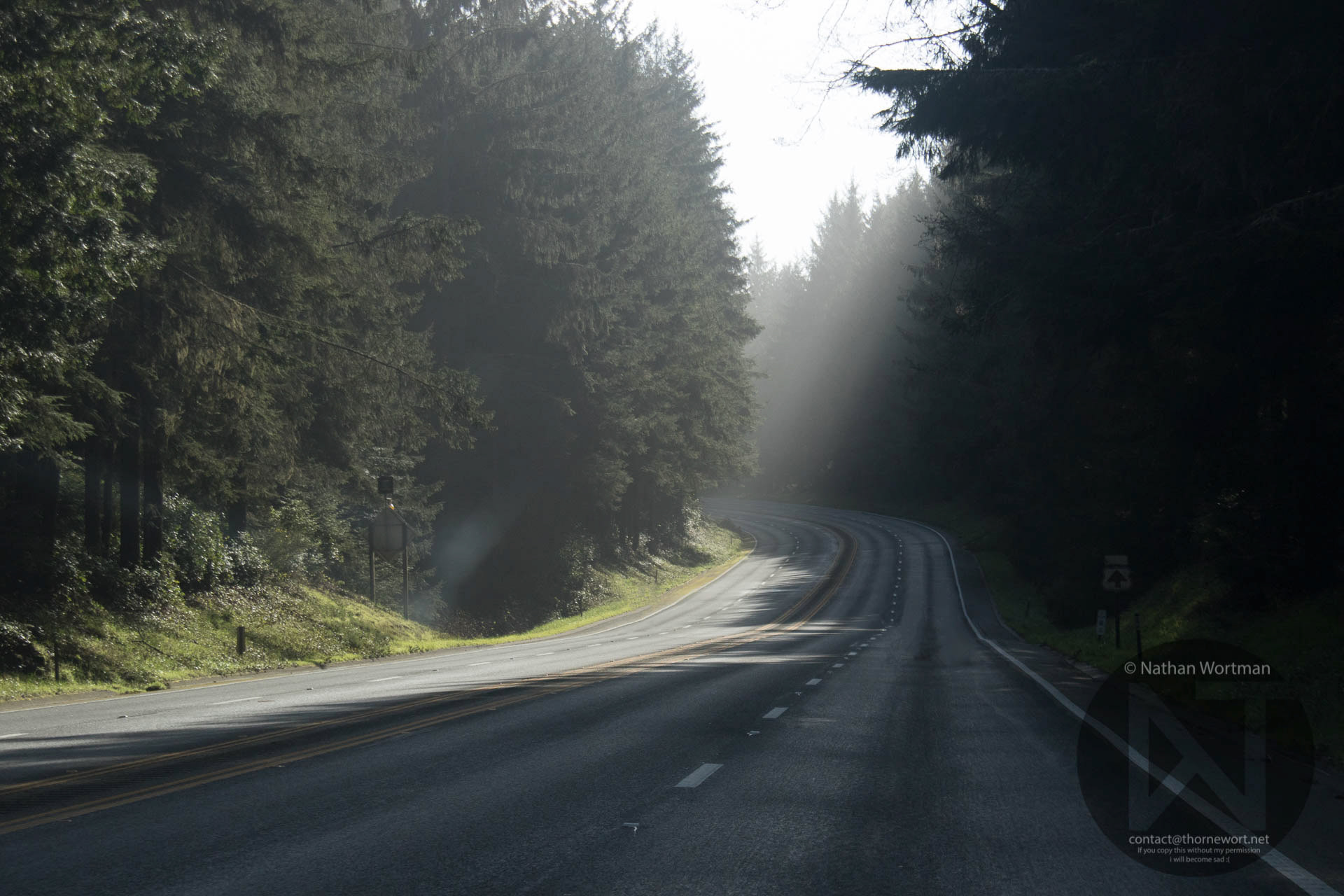 Road to Nowhere #2