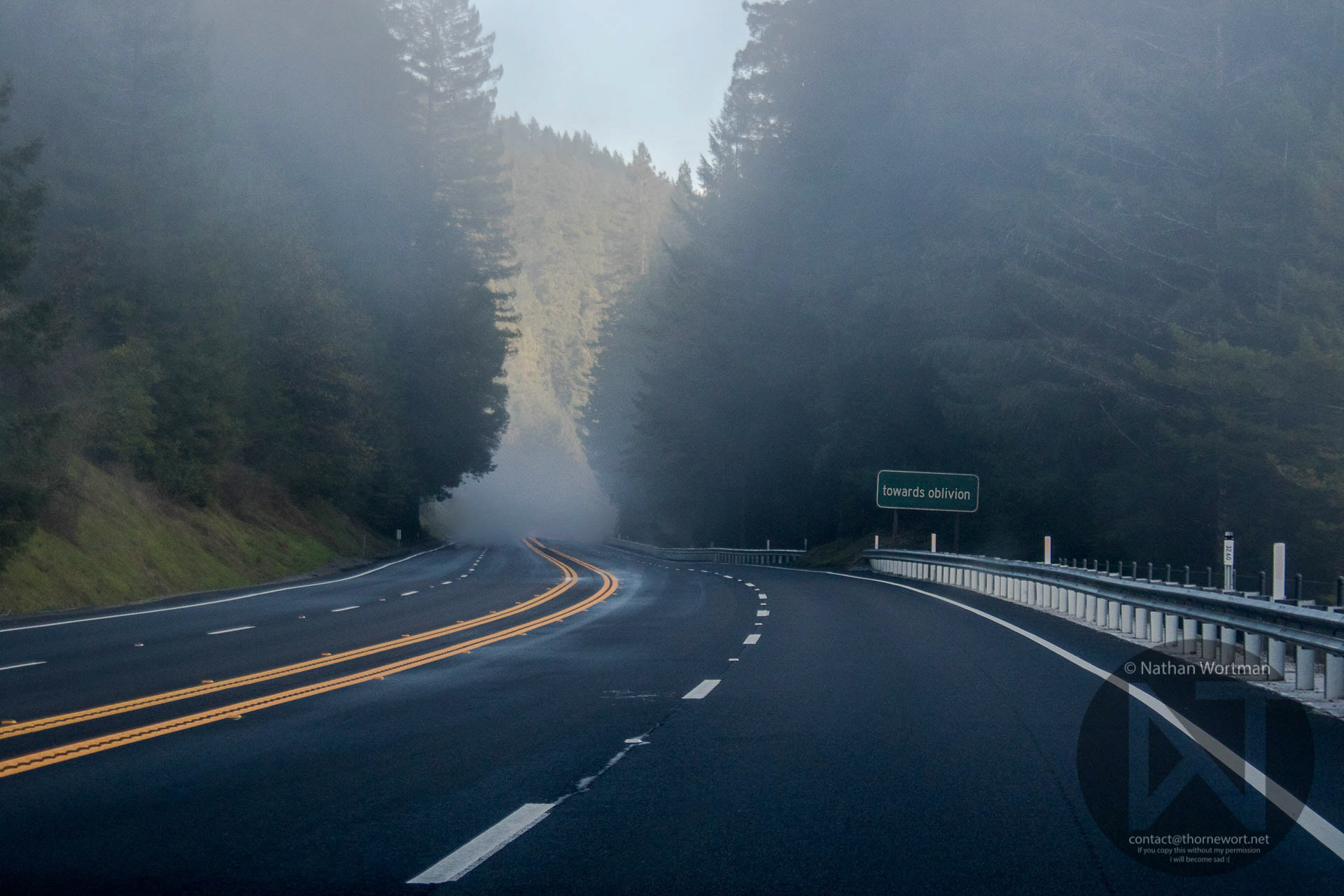 Road to Nowhere #4