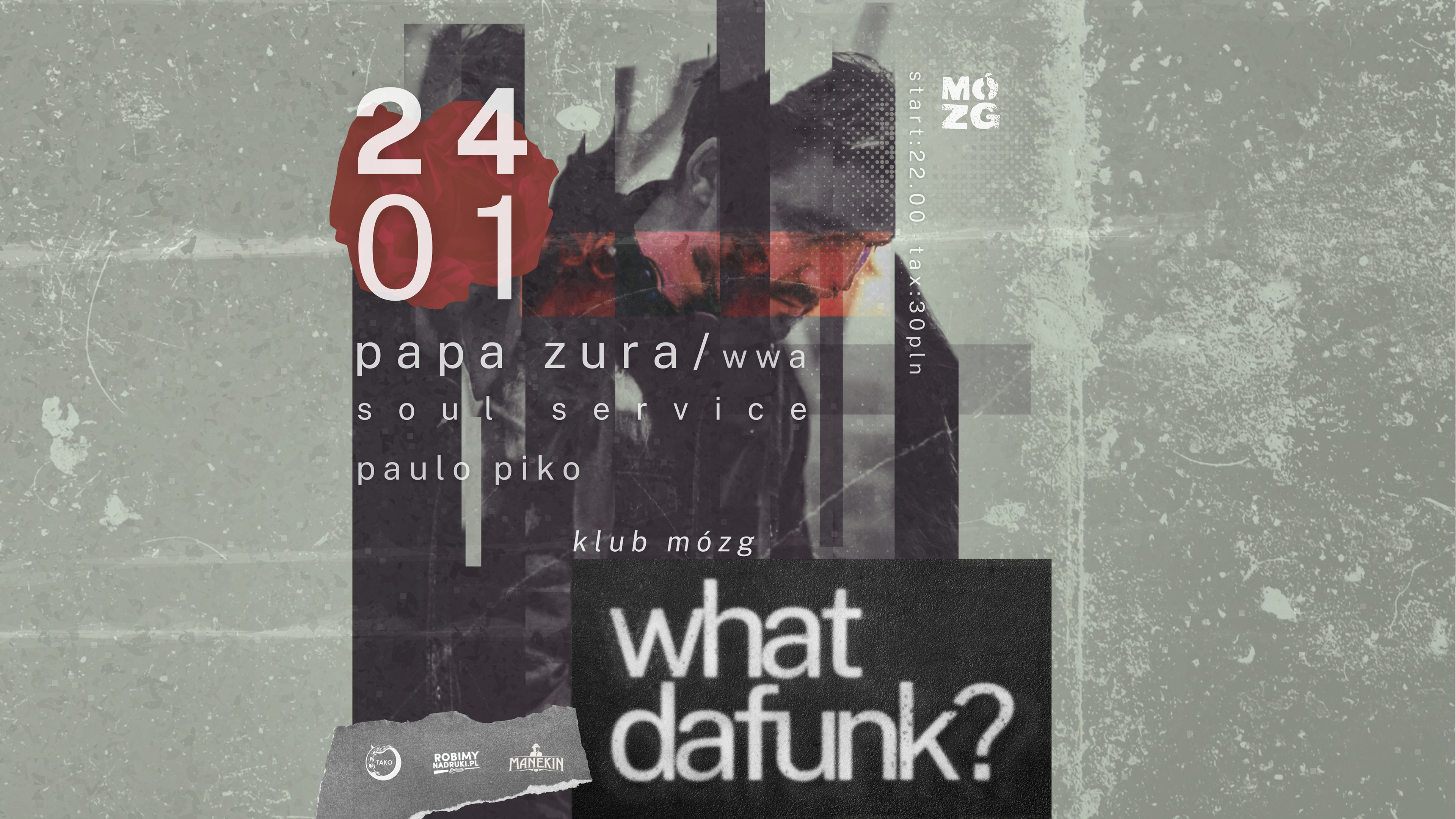 24.01.2025 Klub Mózg
