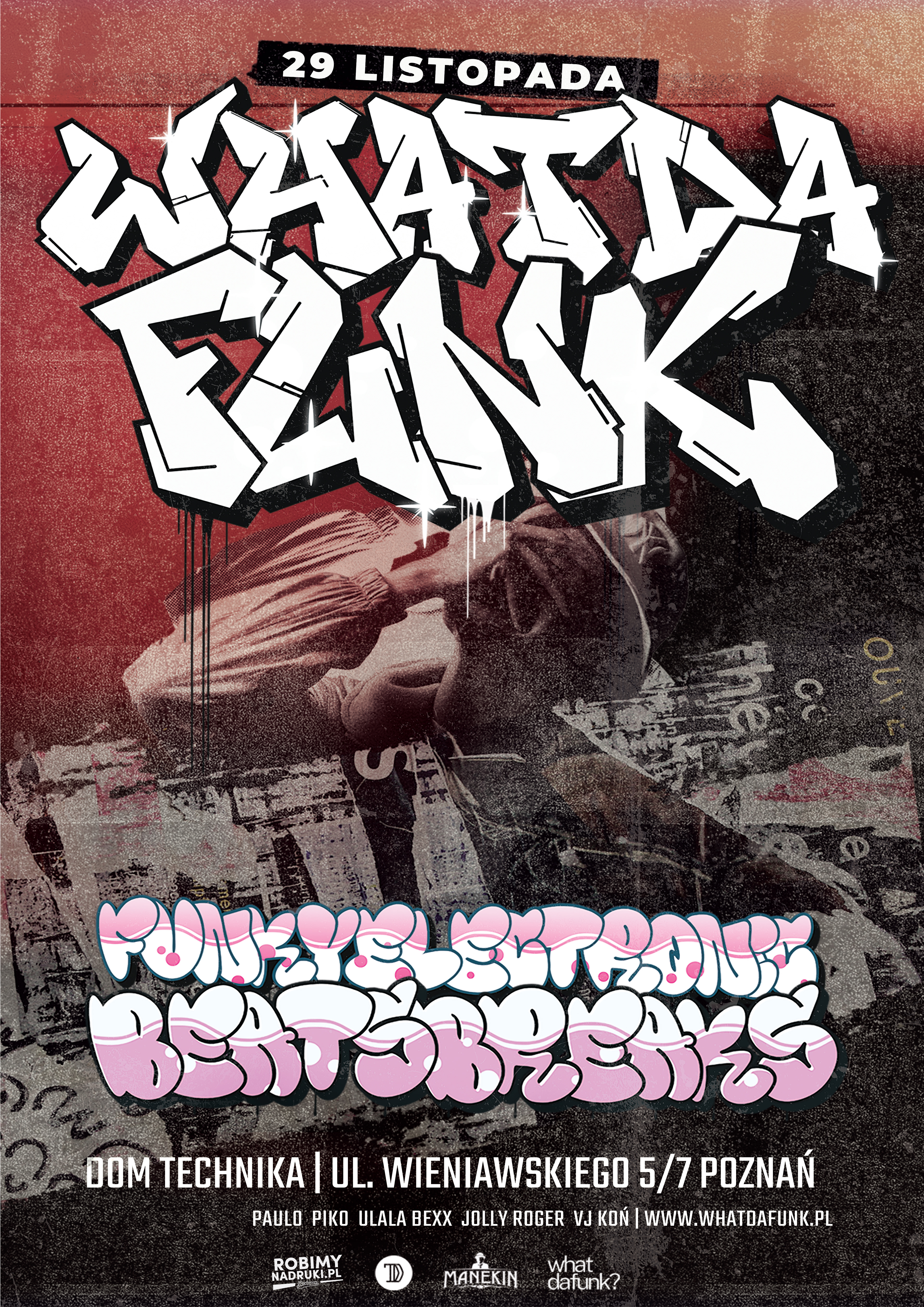 29.11.2024 Dom Technika / Poznań